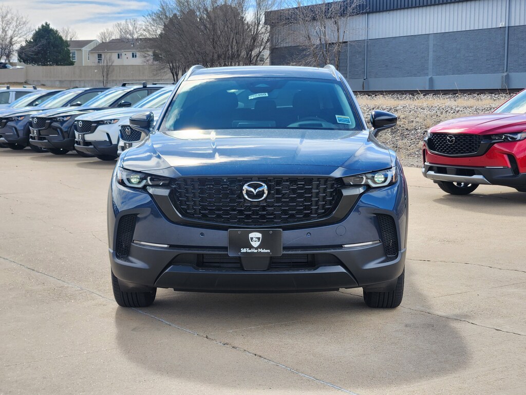 New 2026 Mazda CX-50 Hybrid Premium Plus AWD Sport Utility