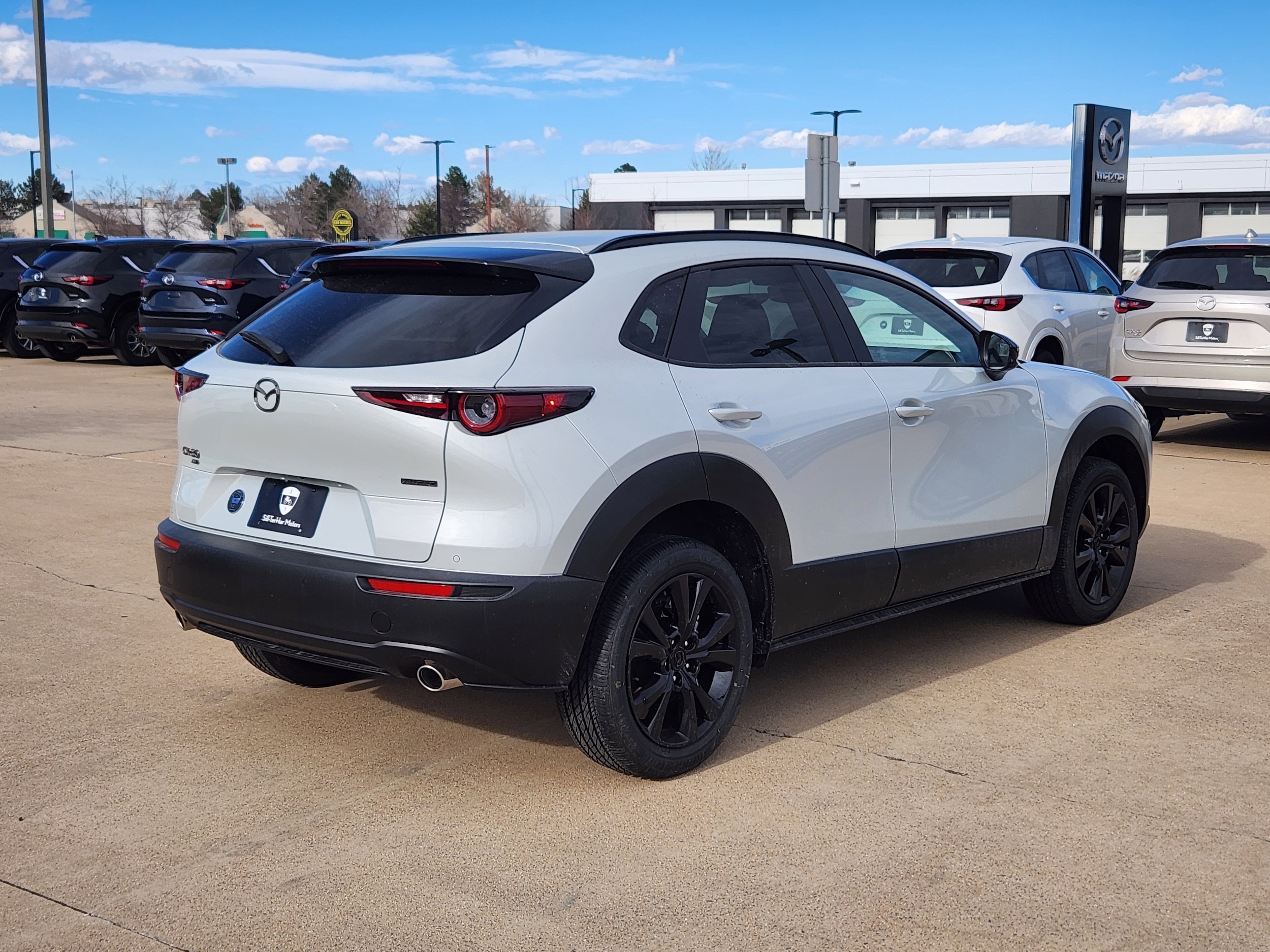 2026 Mazda CX-30 Aire Edition - Photo 7