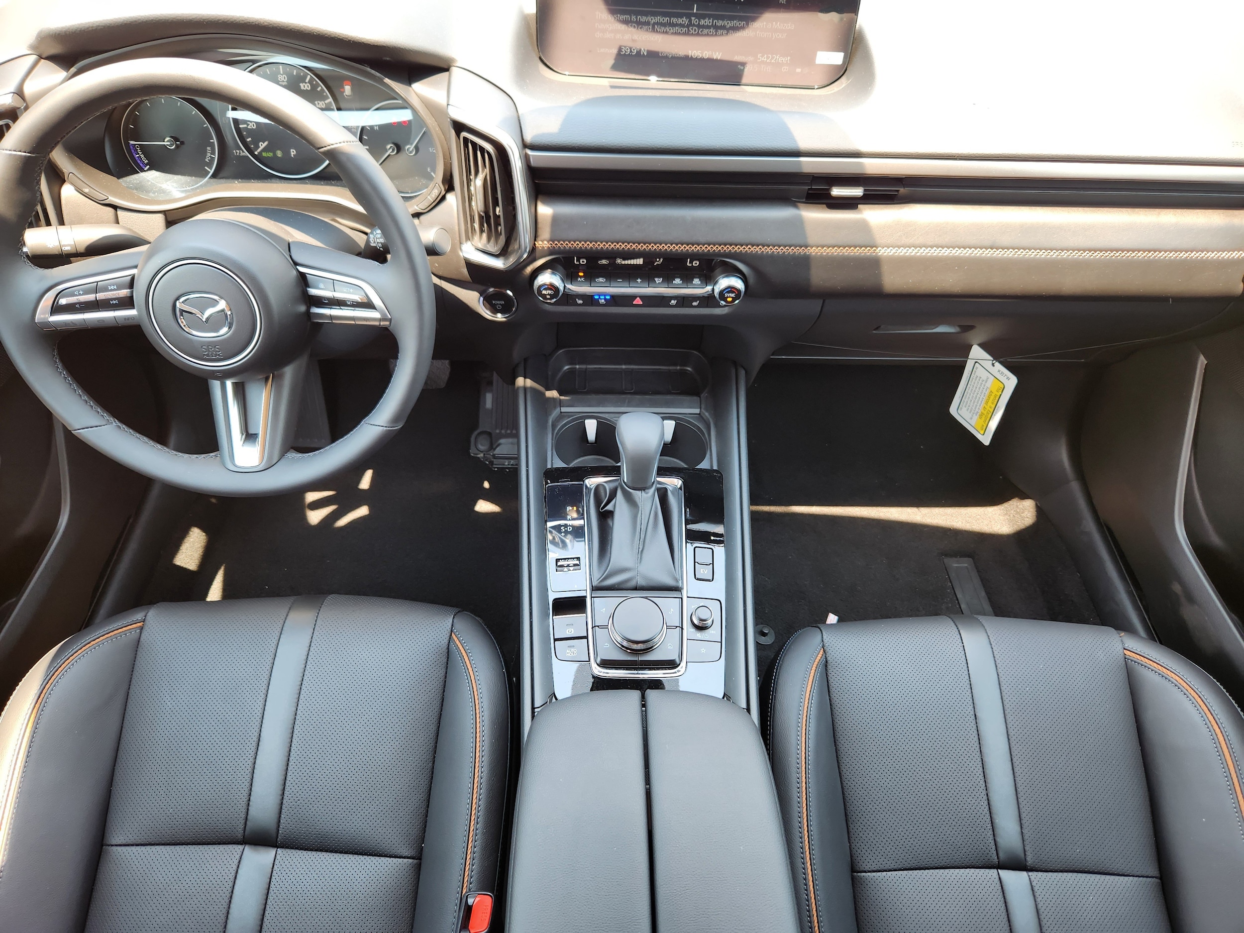 2026 Mazda CX-50 Premium Plus - Photo 11