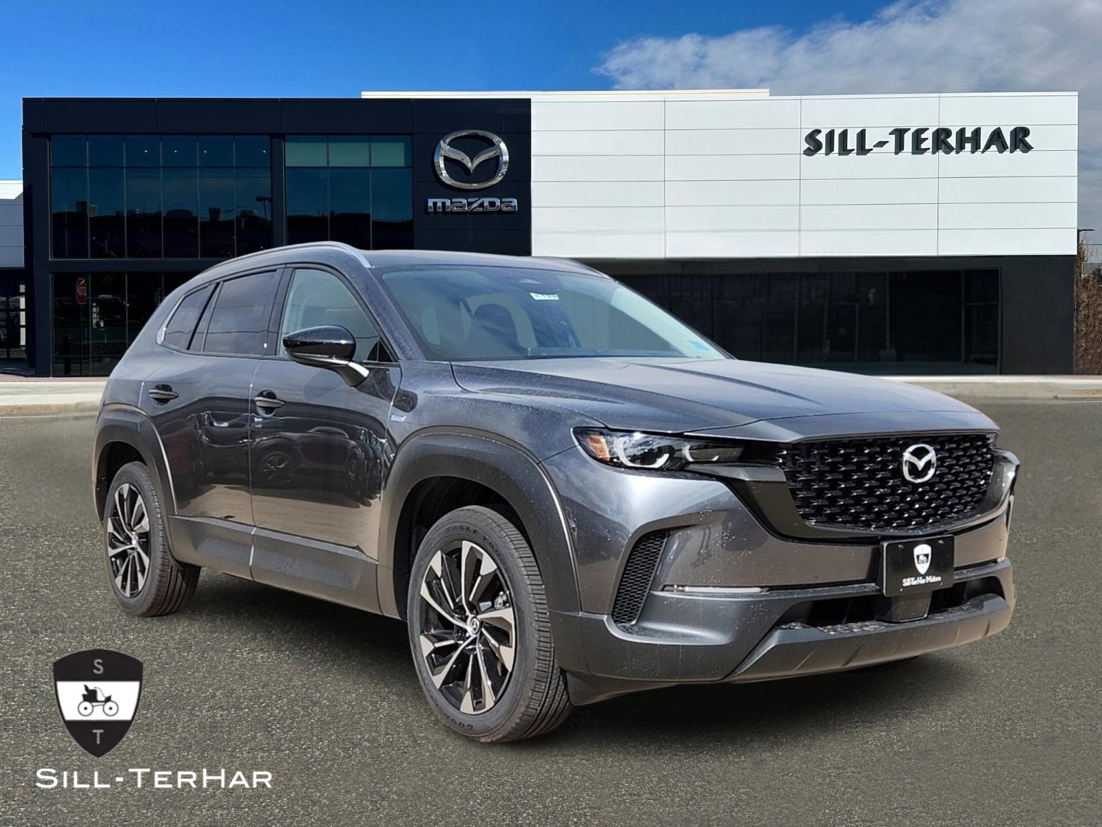 2025 Mazda CX-50 Premium Plus's photo