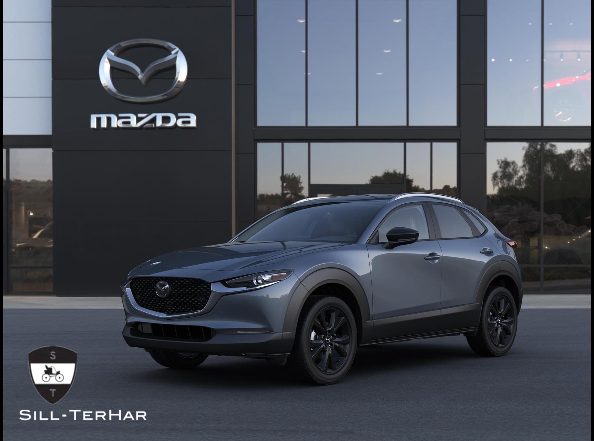 2026 Mazda CX-30 Carbon Edition AWD's photo