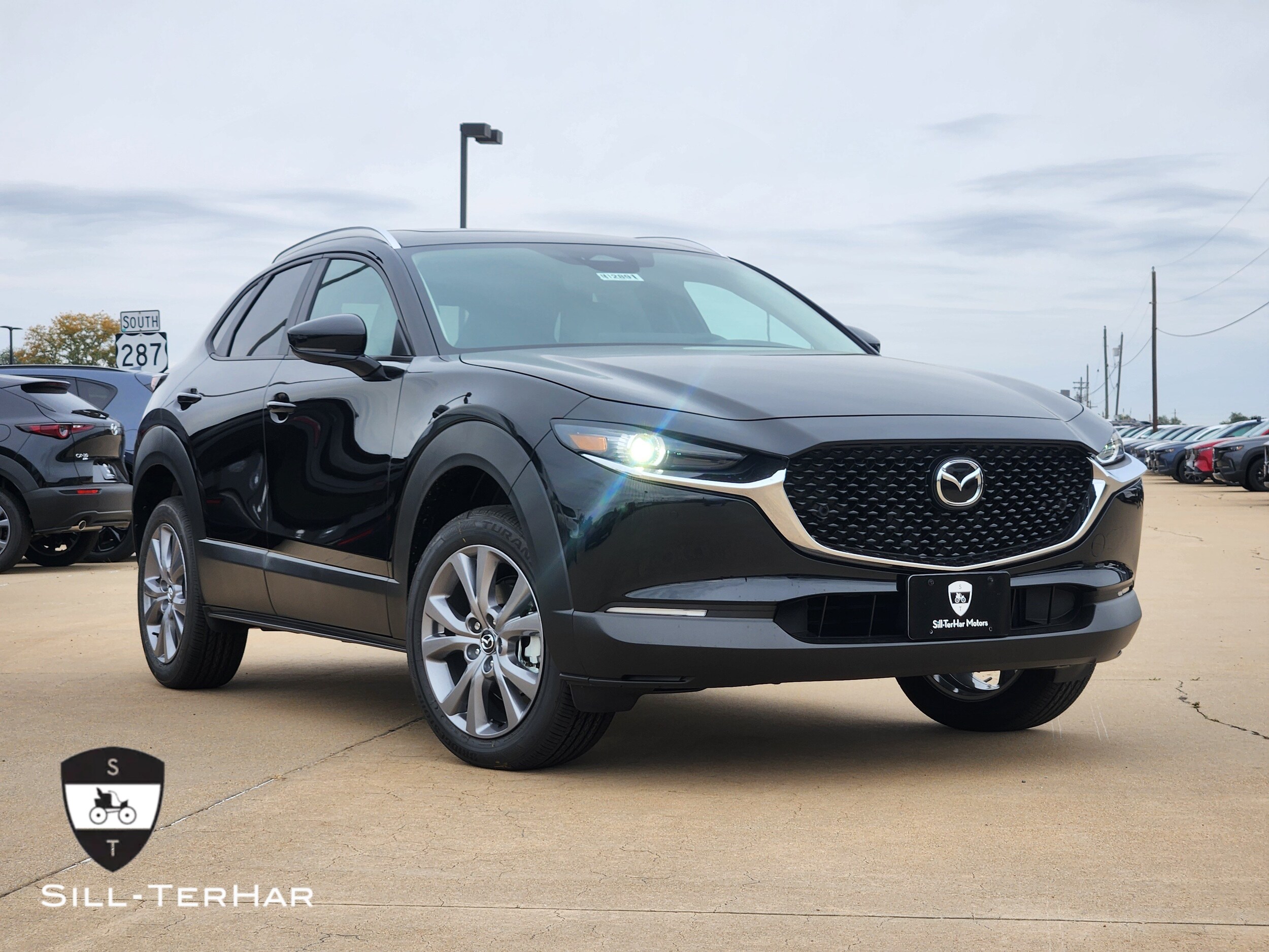 2026 Mazda CX-30