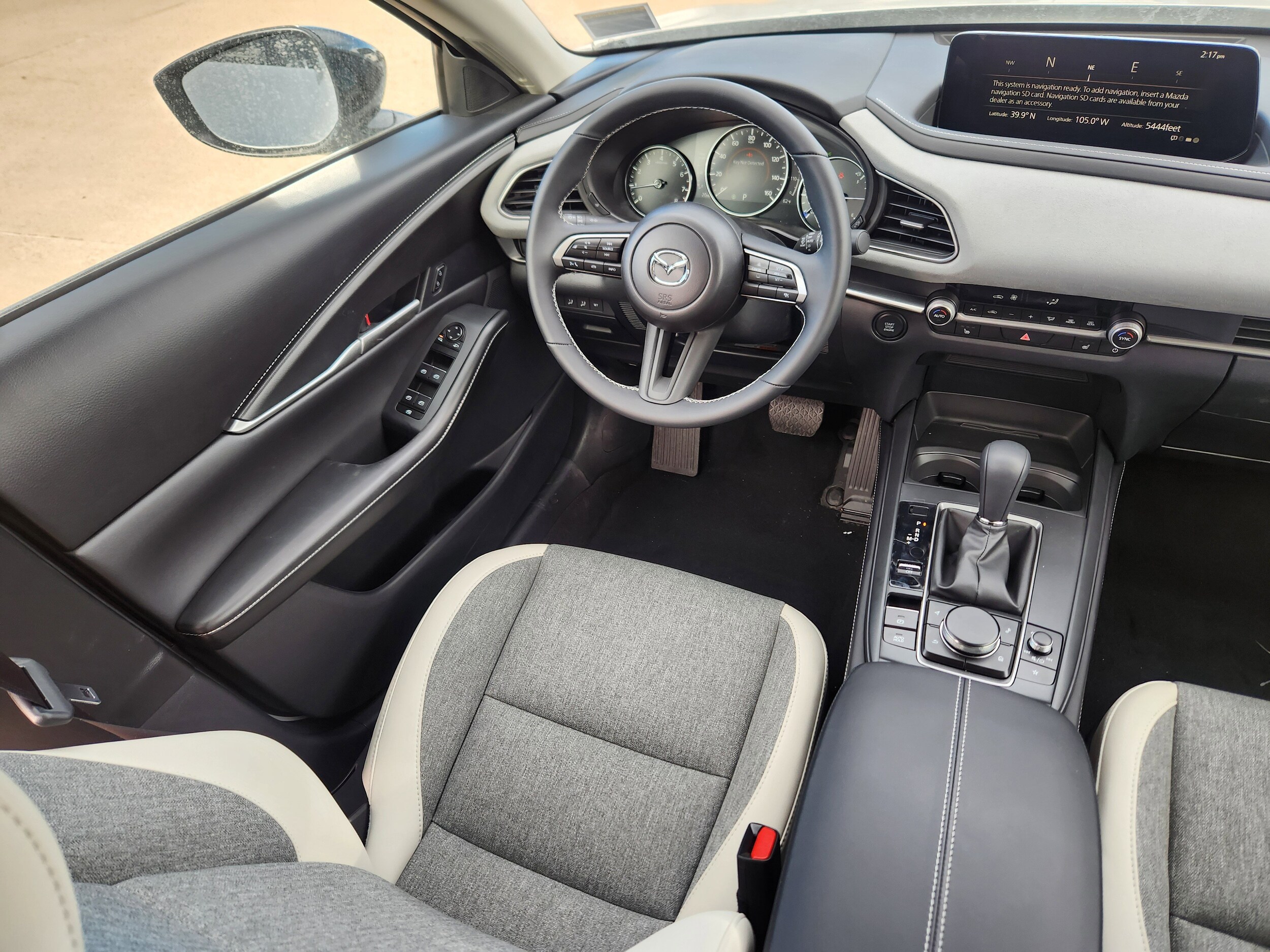 2026 Mazda CX-30 Aire Edition - Photo 10