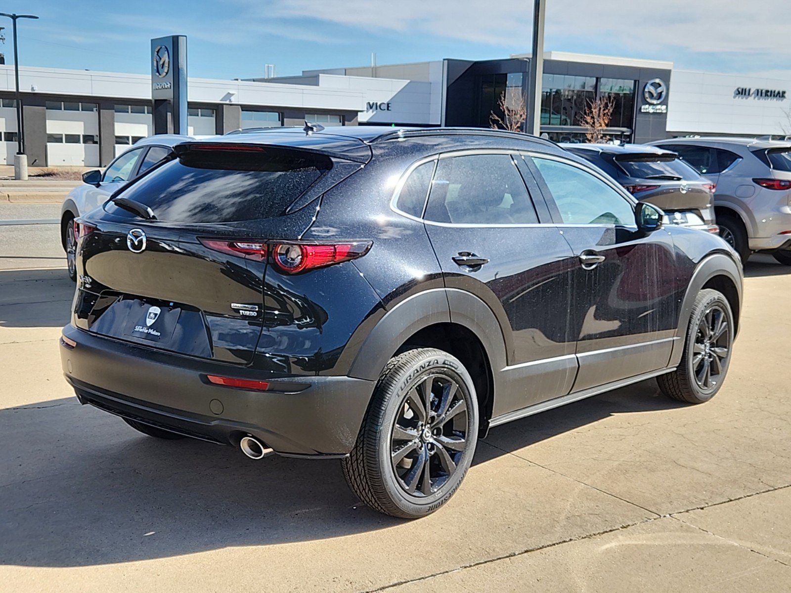 2025 Mazda CX-30 2.5 Turbo Premium photo 3