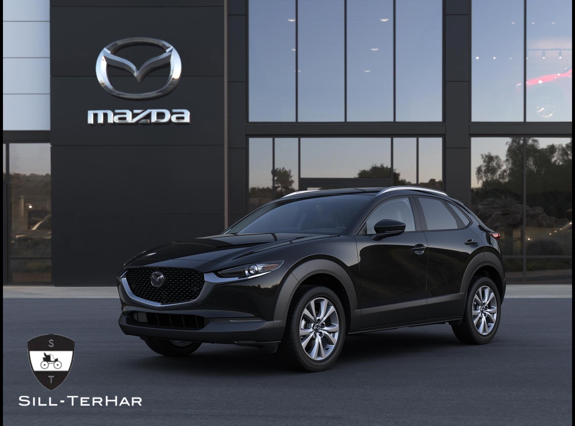 2026 Mazda CX-30 Premium's photo