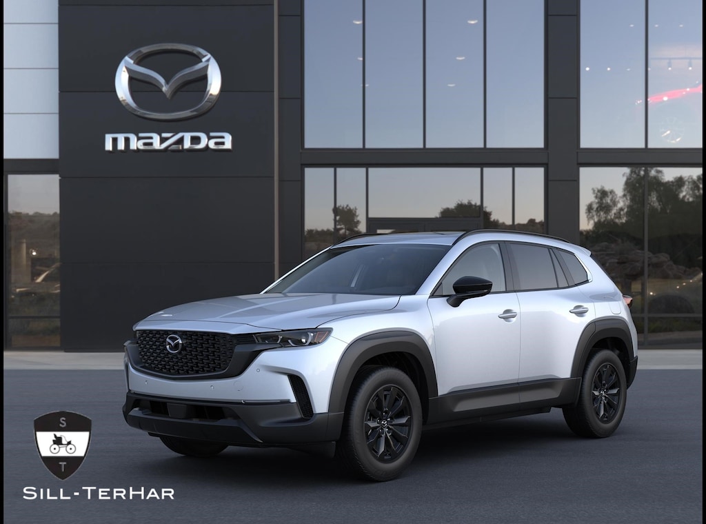 New 2026 Mazda CX-50 Hybrid Premium AWD Sport Utility