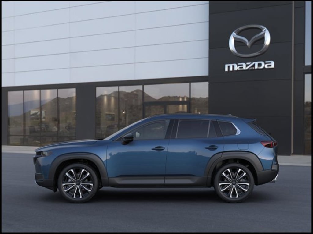 New 2026 Mazda CX-50 2.5 Turbo Premium Plus AWD Sport Utility