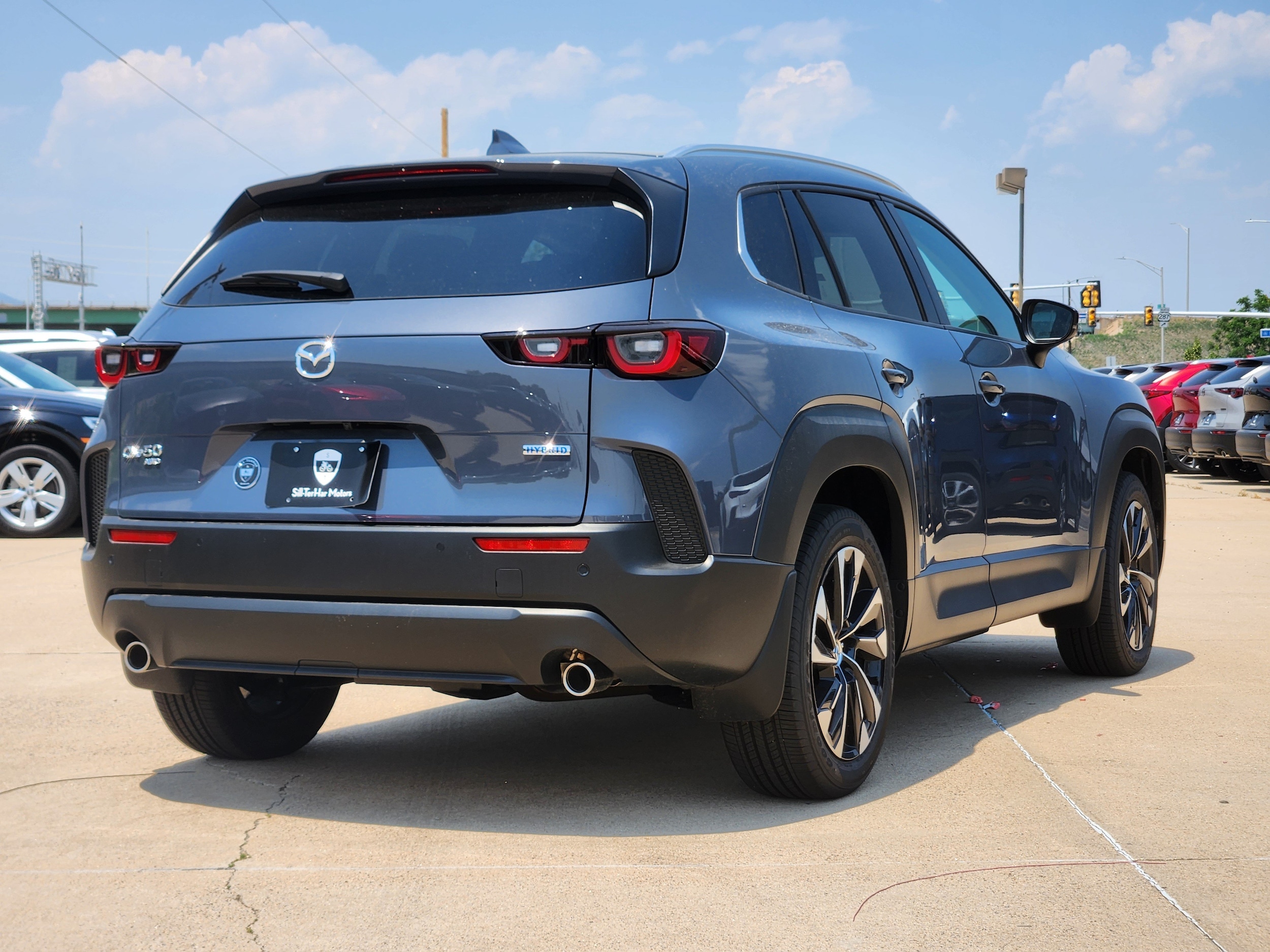 2026 Mazda CX-50 Premium Plus - Photo 7
