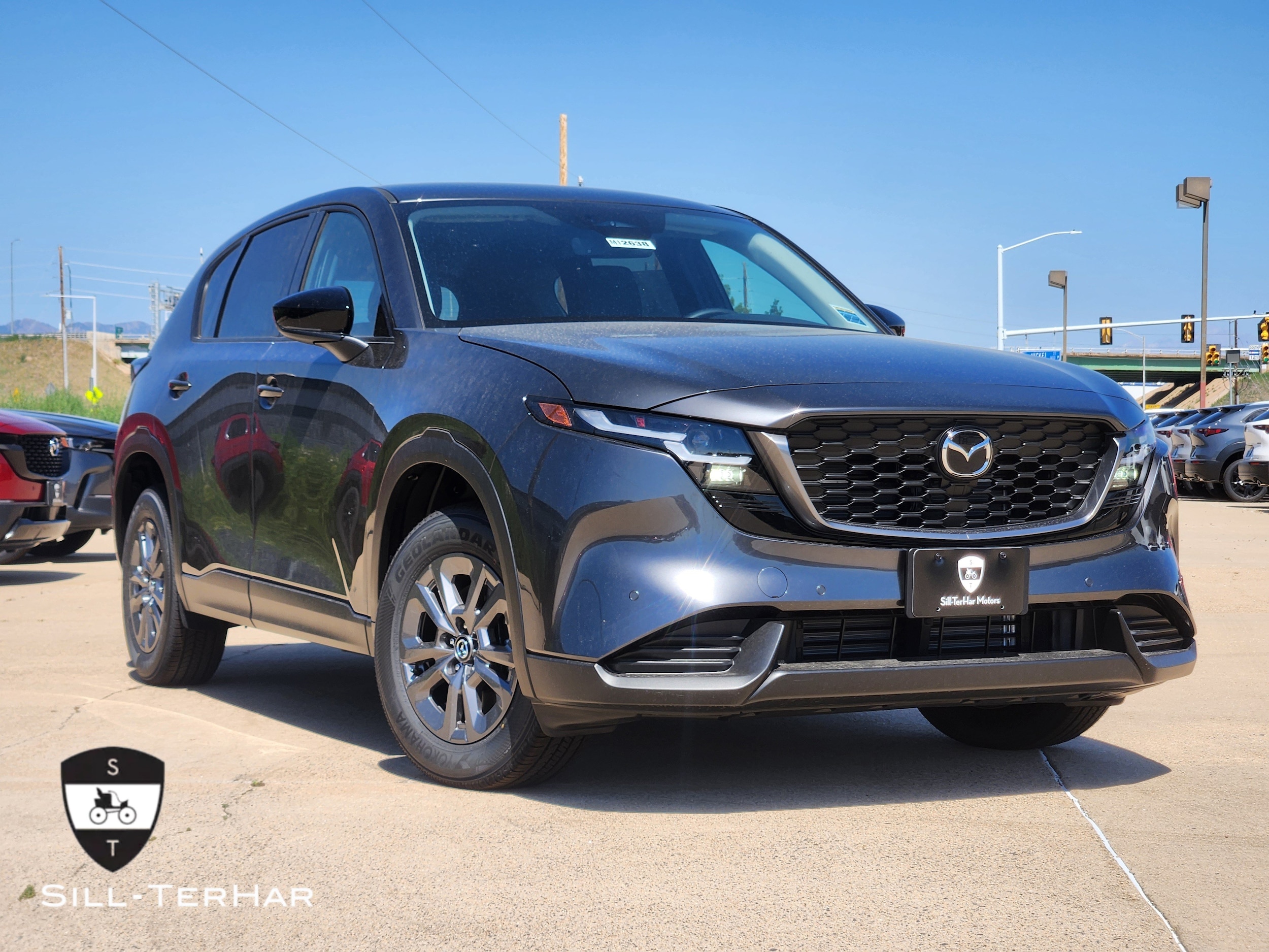 2026 Mazda CX-5 Sport Utility 