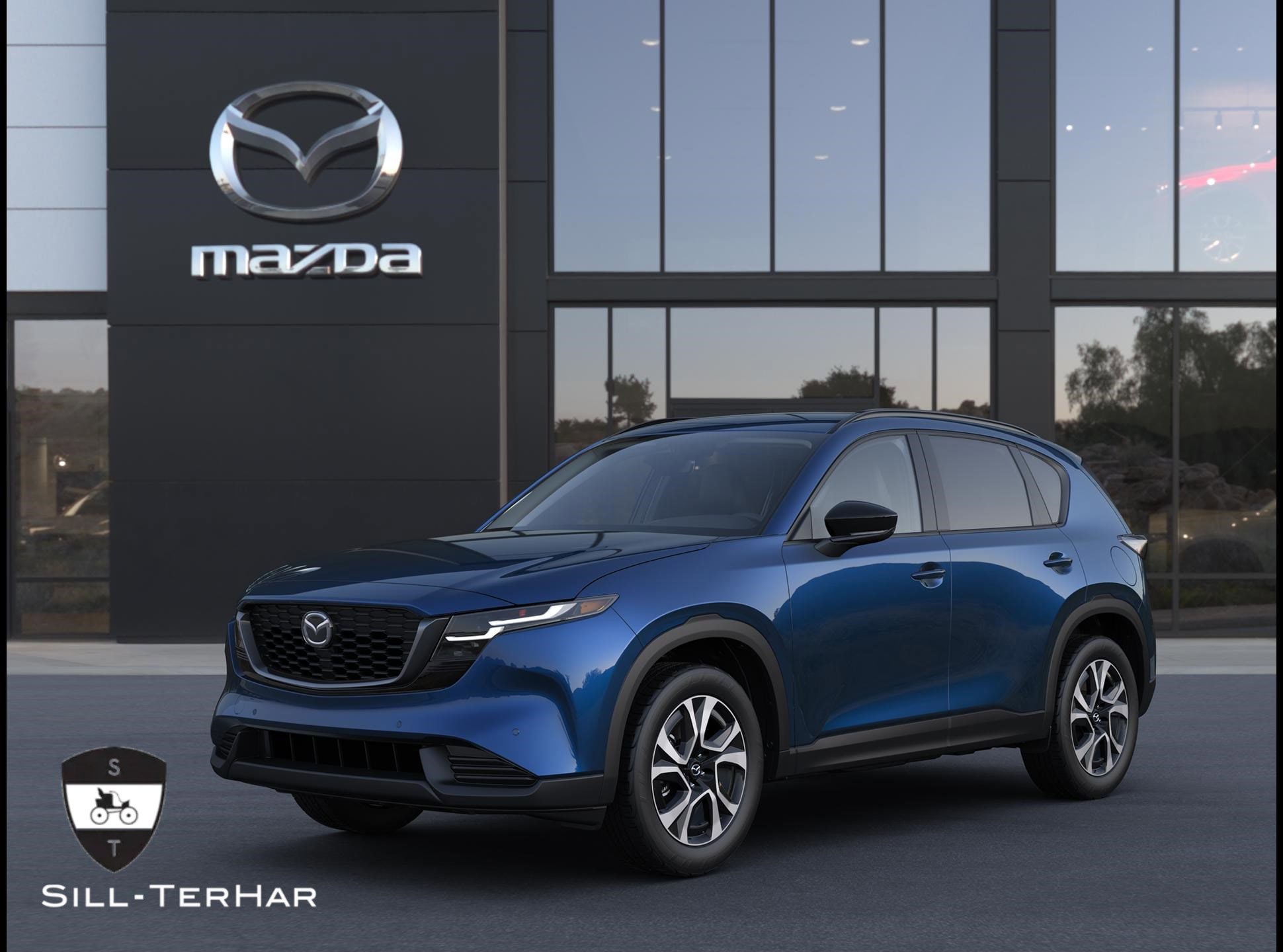 2026 Mazda CX-5 S Preferred Auto AWD's photo