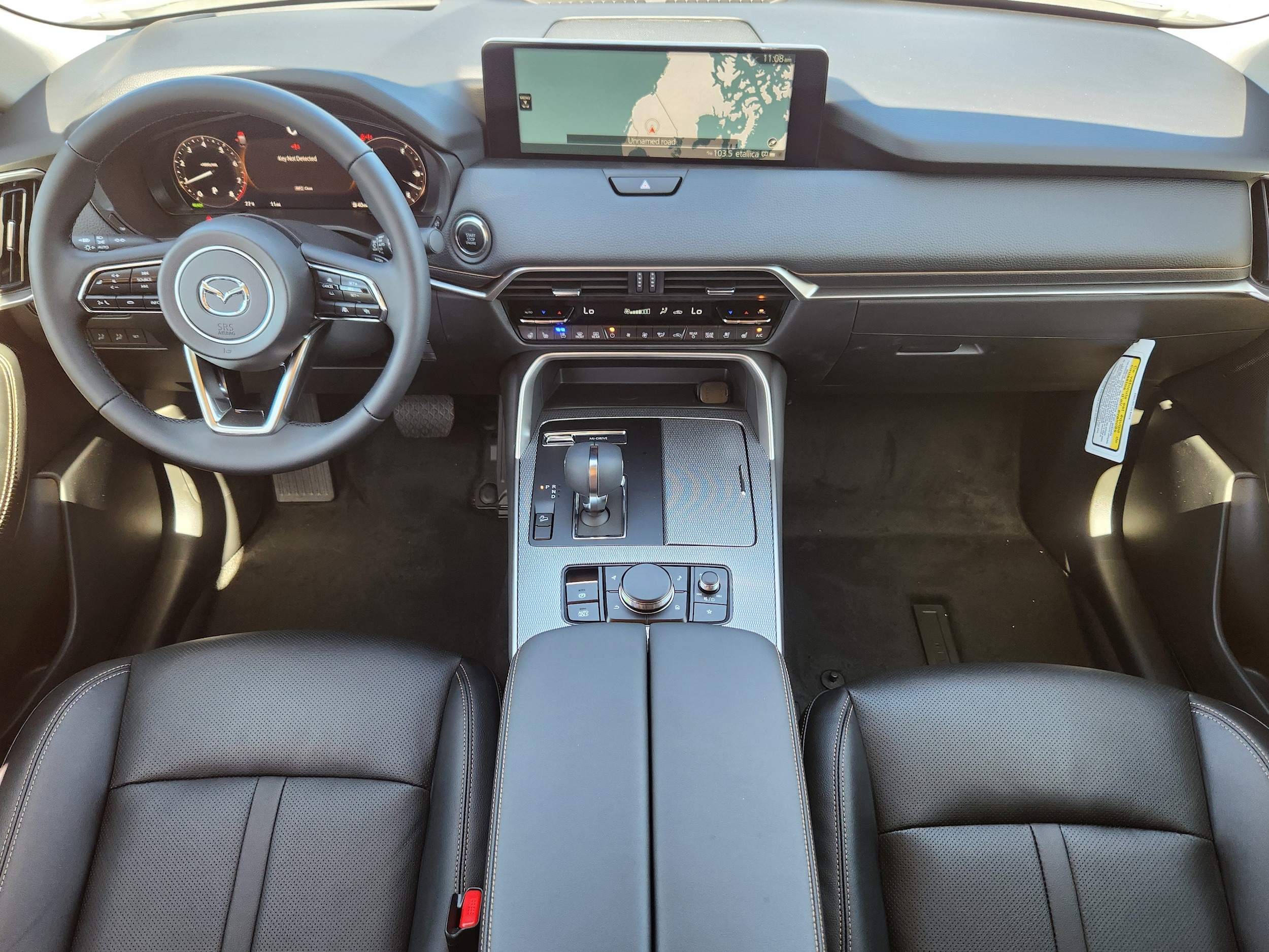 2026 Mazda CX-90 Premium Package - Photo 11