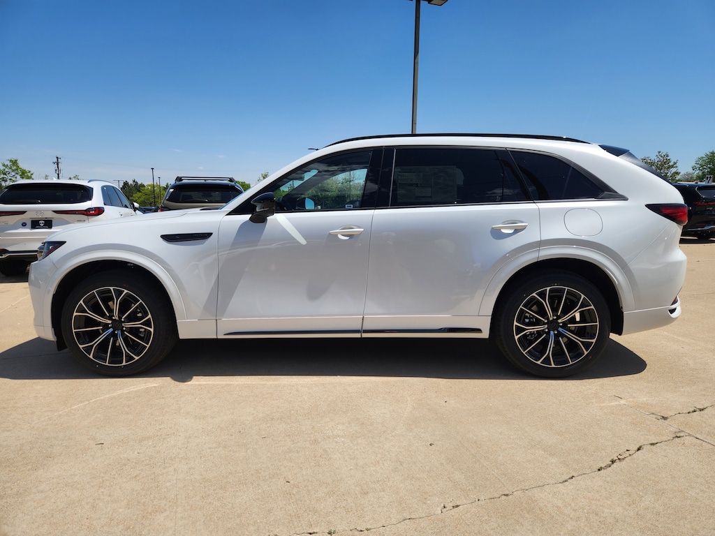 New 2026 Mazda CX-70 3.3 Turbo S Premium AWD Sport Utility