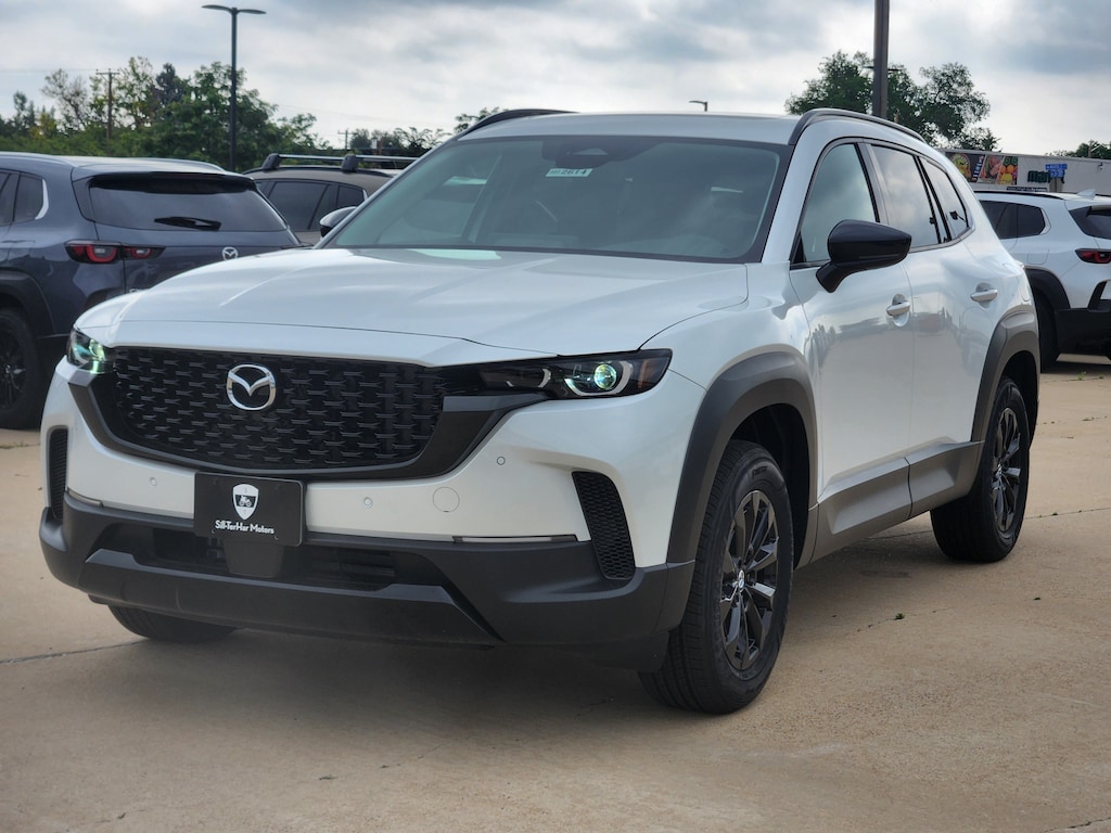 New 2026 Mazda CX-50 Hybrid Premium AWD Sport Utility