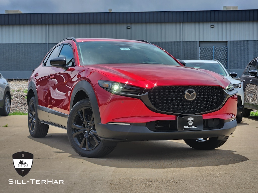 New 2026 Mazda CX-30 2.5 Turbo Premium Plus AWD Sport Utility