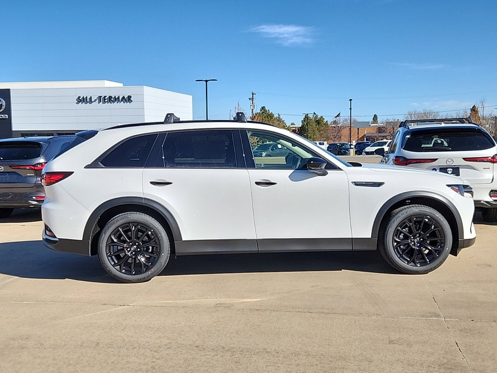 2025 Mazda CX-70 3.3 Turbo Premium photo 2
