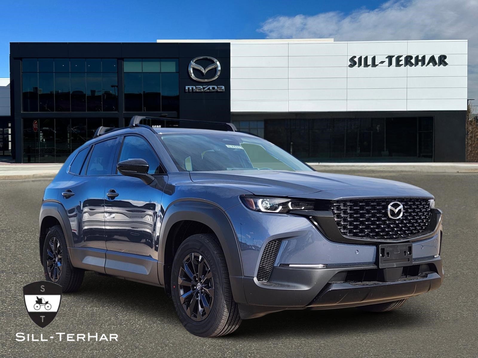 2026 Mazda CX-50 2.5 Hybrid Premium's photo