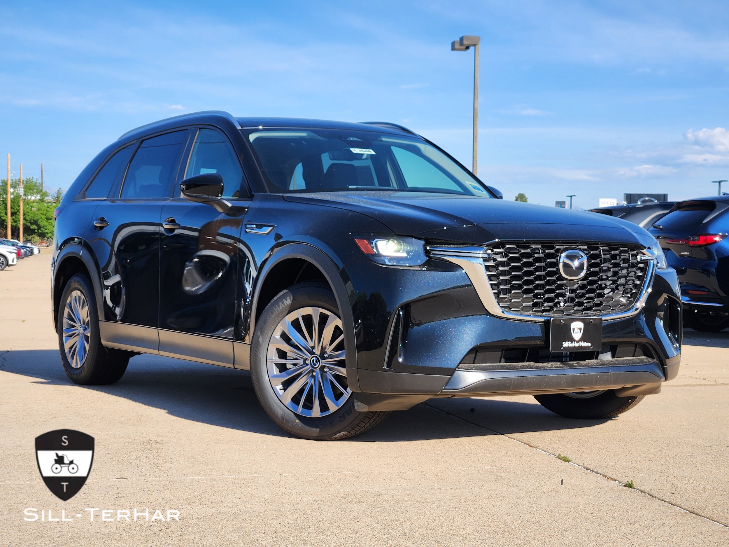 2026 Mazda CX-90 Sport Utility 
