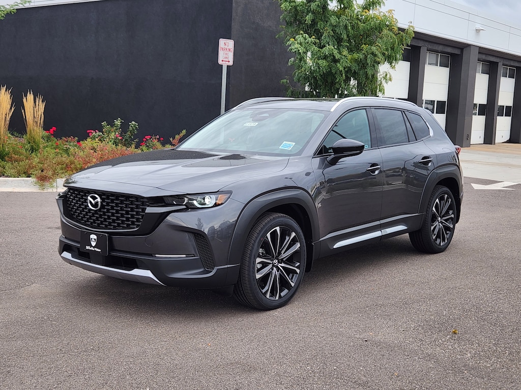 New 2025 Mazda CX-50 2.5 Turbo Premium AWD Sport Utility