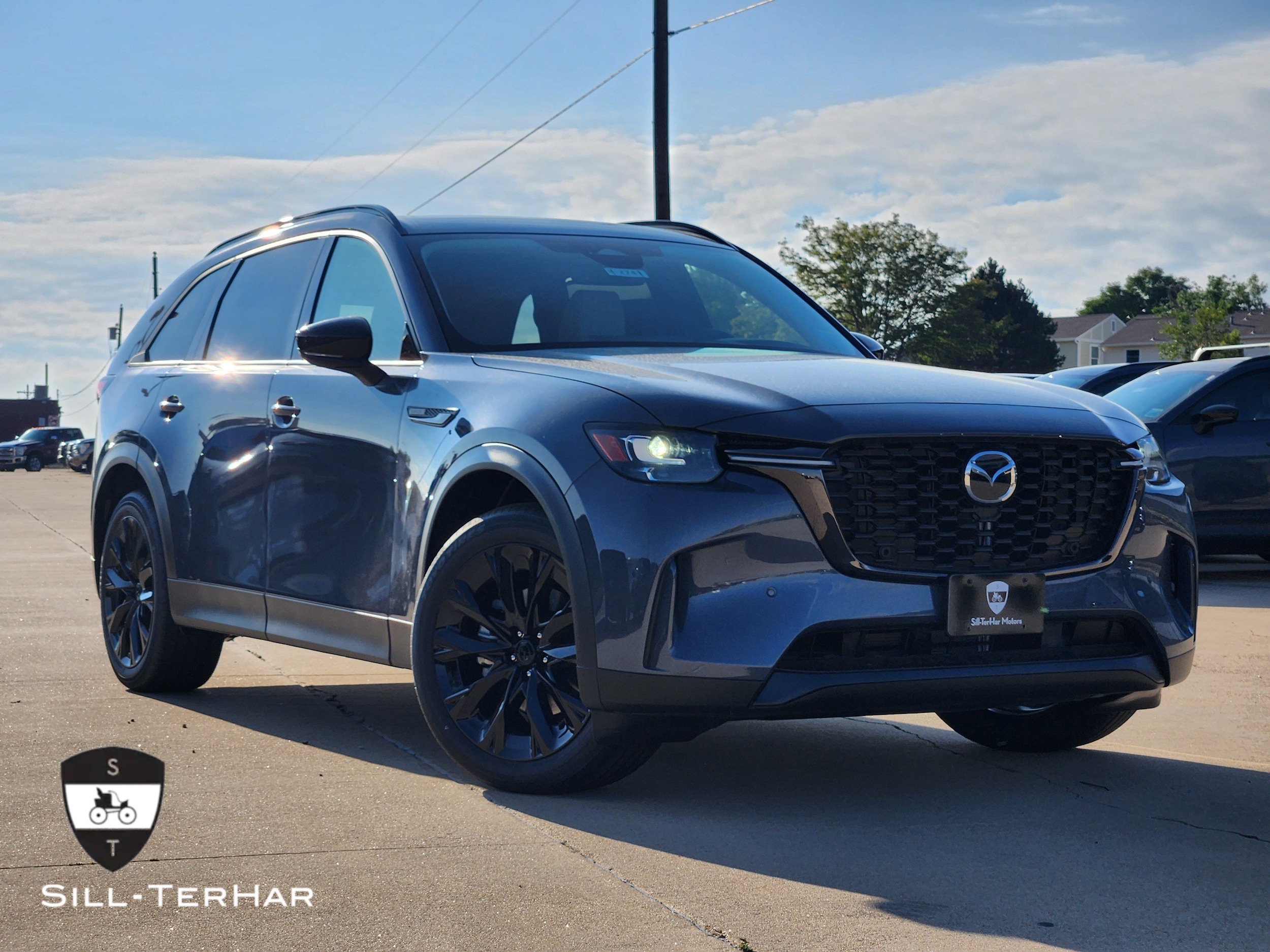 2026 Mazda CX-90 Sport Utility 