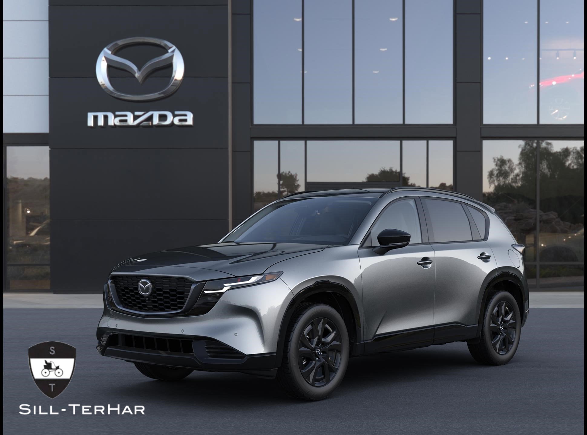 2026 Mazda CX-5 S Premium Plus Auto AWD's photo