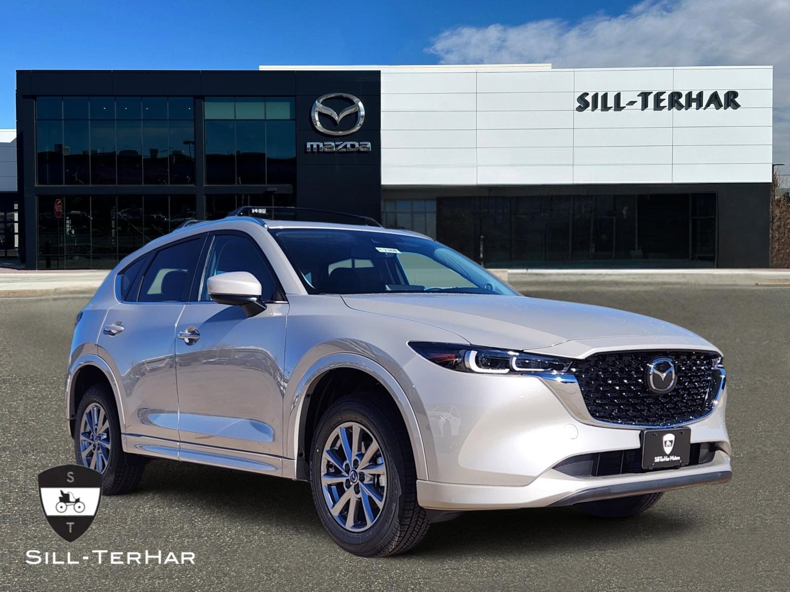 2025 Mazda CX-5 Sport Utility 