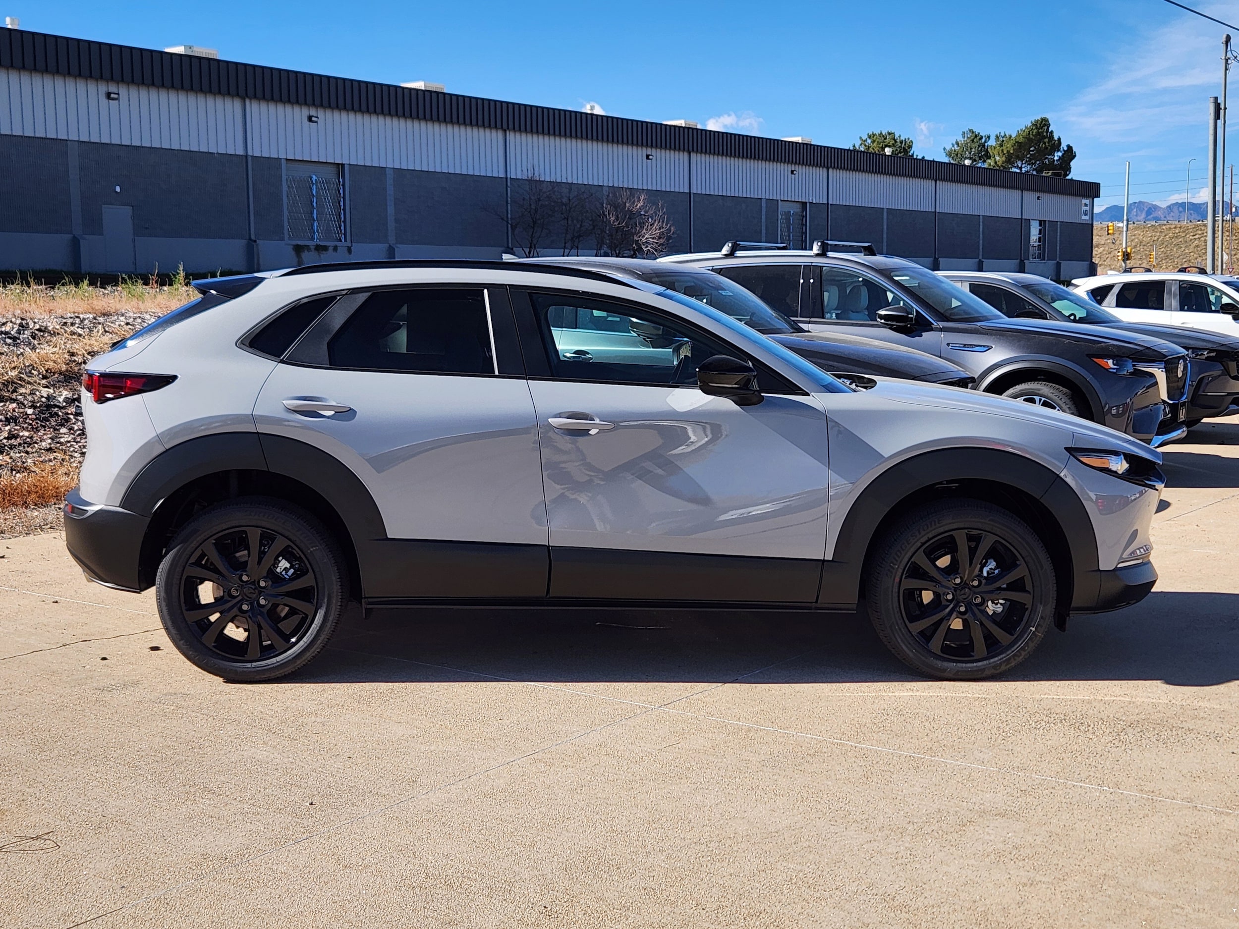 2026 Mazda CX-30 Aire Edition - Photo 8
