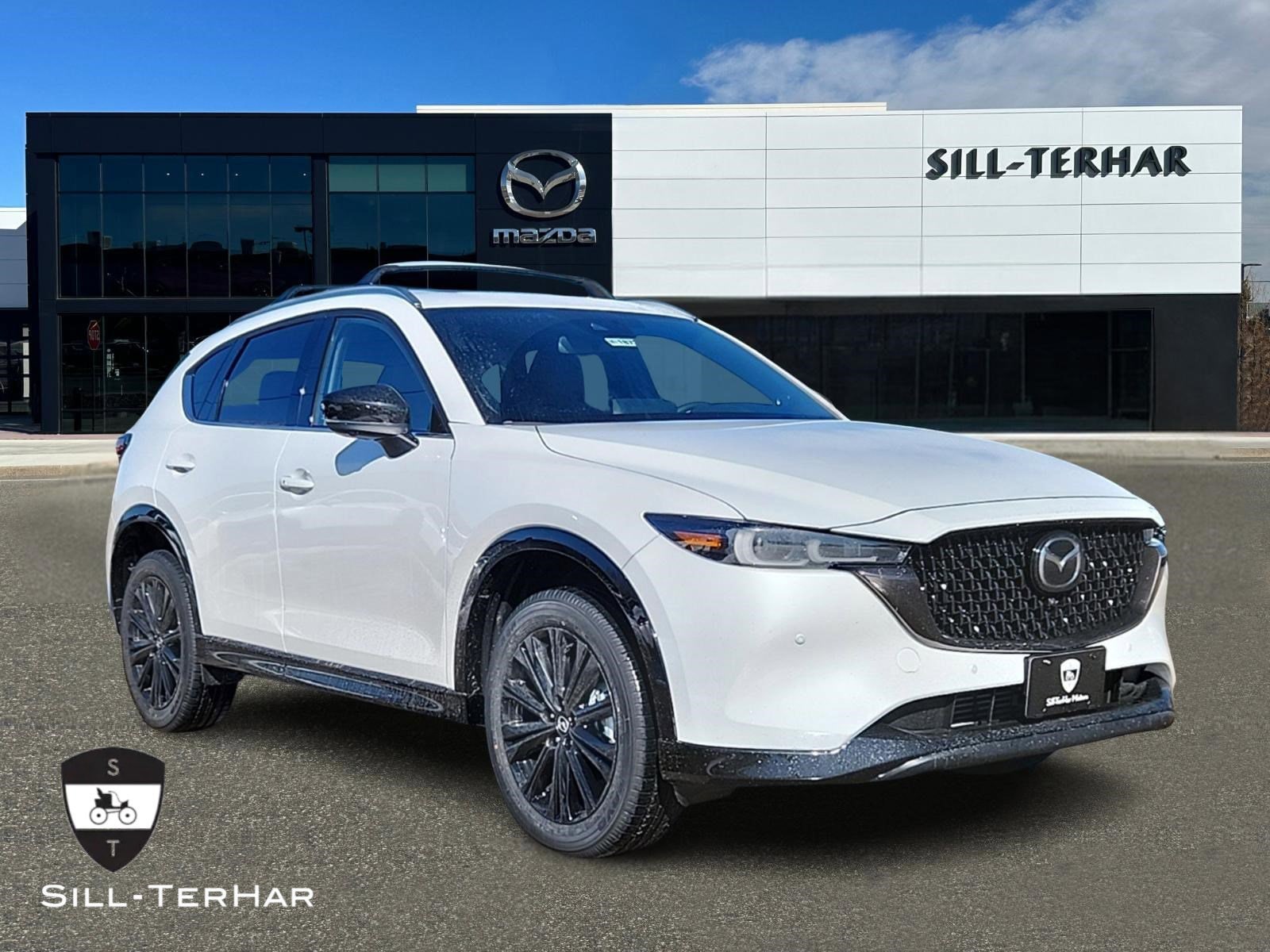 2025 Mazda CX-5 Sport Utility 