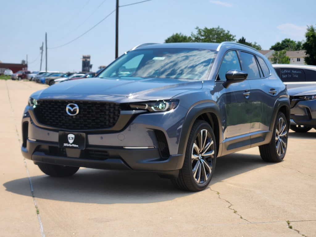 New 2026 Mazda CX-50 2.5 S Premium AWD Sport Utility