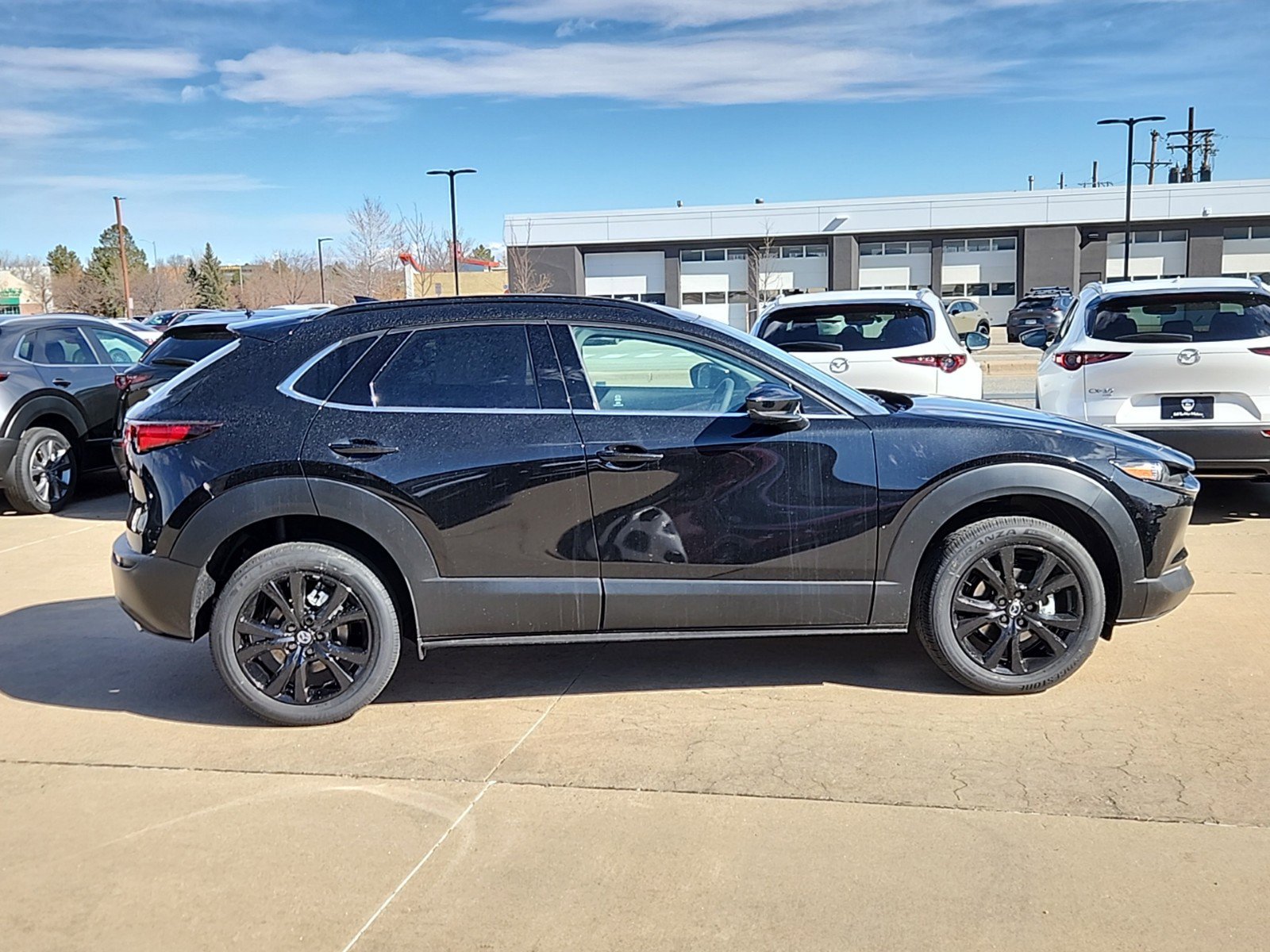 2025 Mazda CX-30 2.5 Turbo Premium photo 2