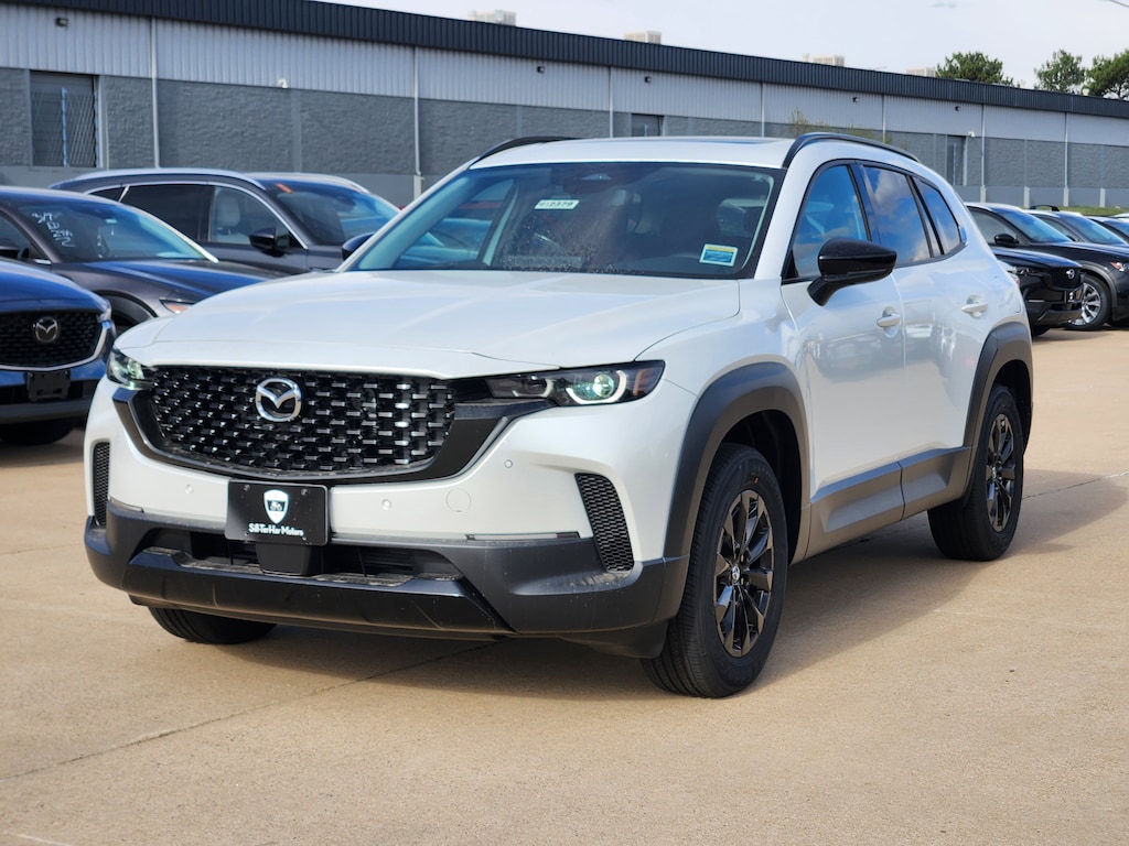 New 2026 Mazda CX-50 Hybrid Premium AWD Sport Utility