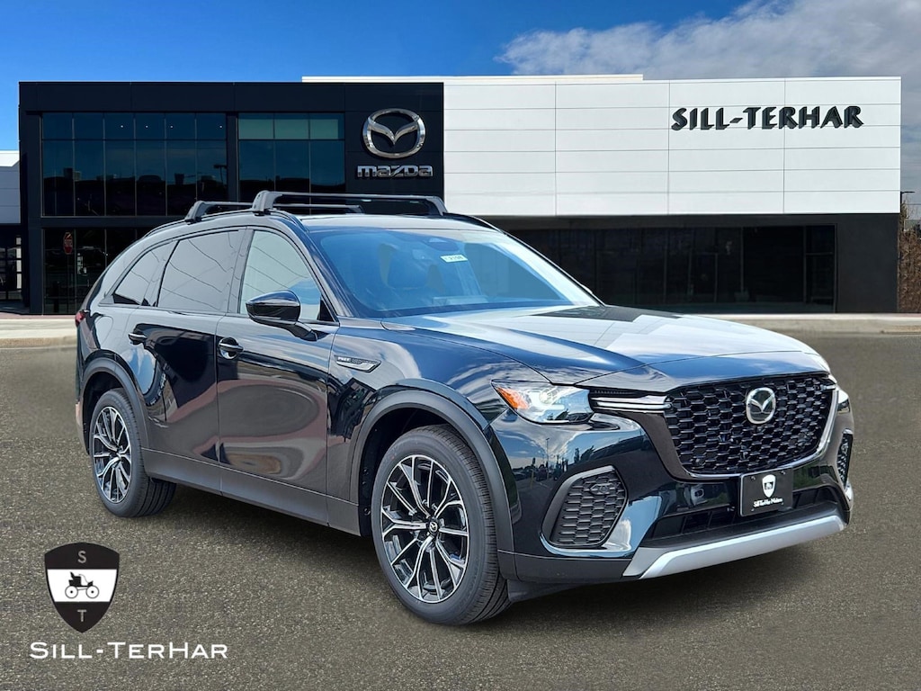 New 2025 Mazda CX-70 Plug-In Hybrid Premium Plus AWD Sport Utility