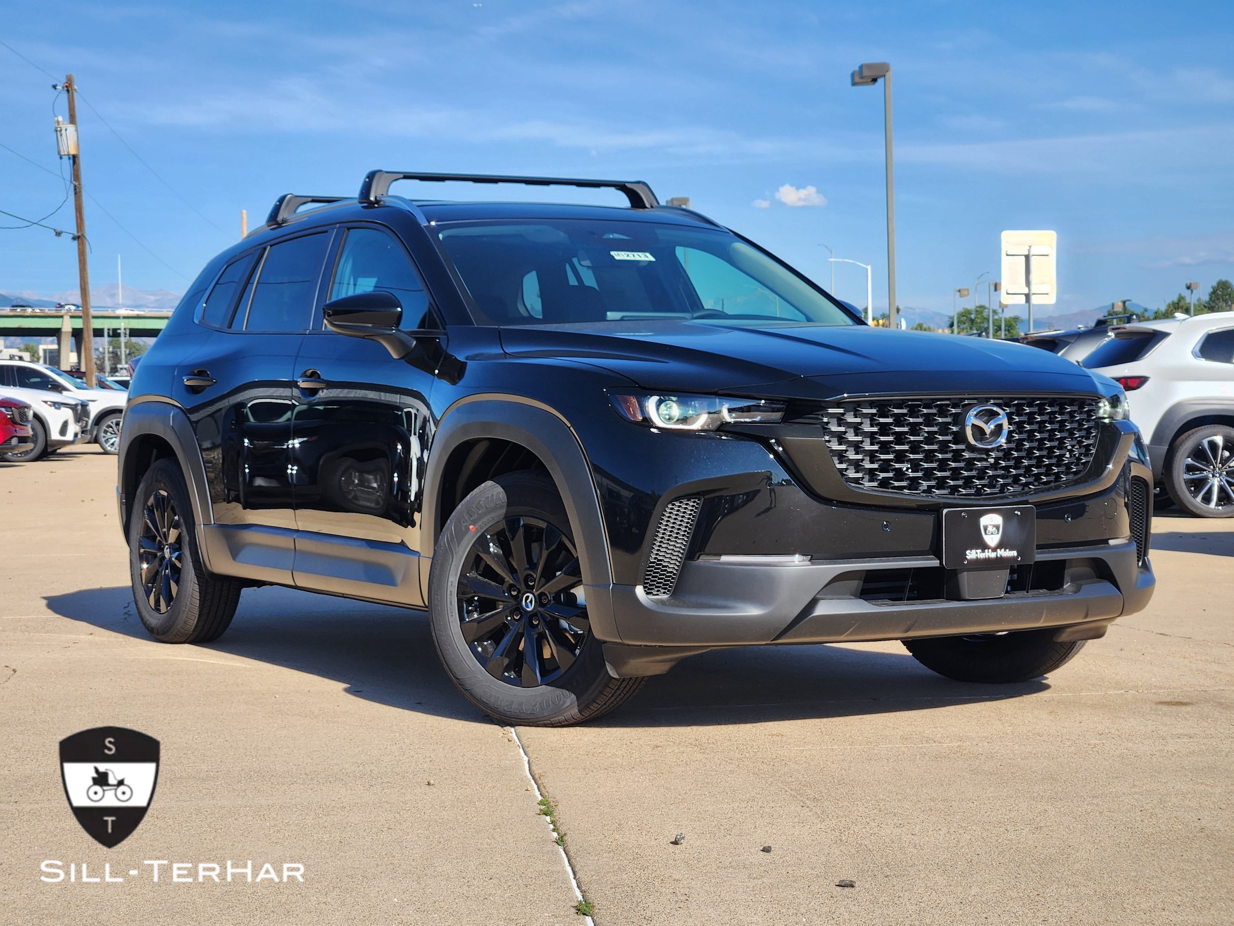 2026 Mazda CX-50 Sport Utility 