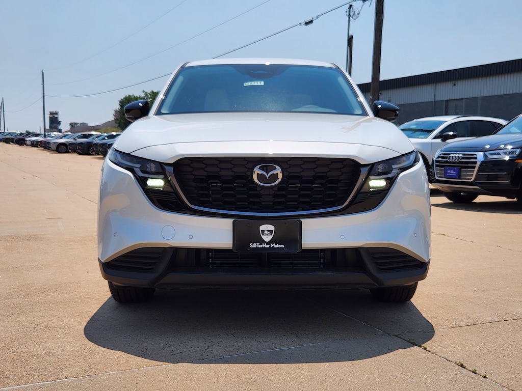 New 2026 Mazda CX-5 2.5 S Select AWD Sport Utility