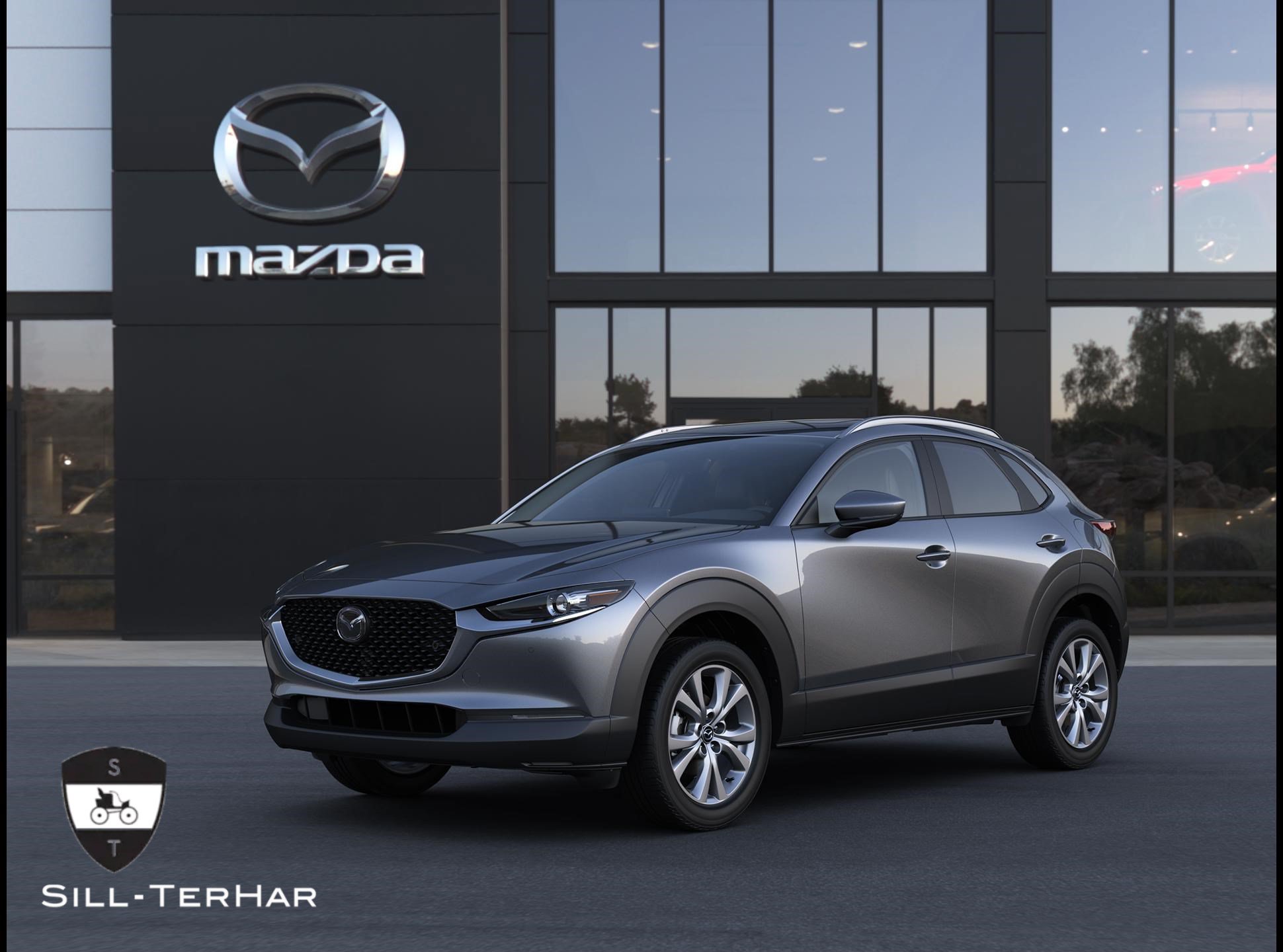 New 2026 Mazda CX-30 2.5 S Preferred AWD Sport Utility