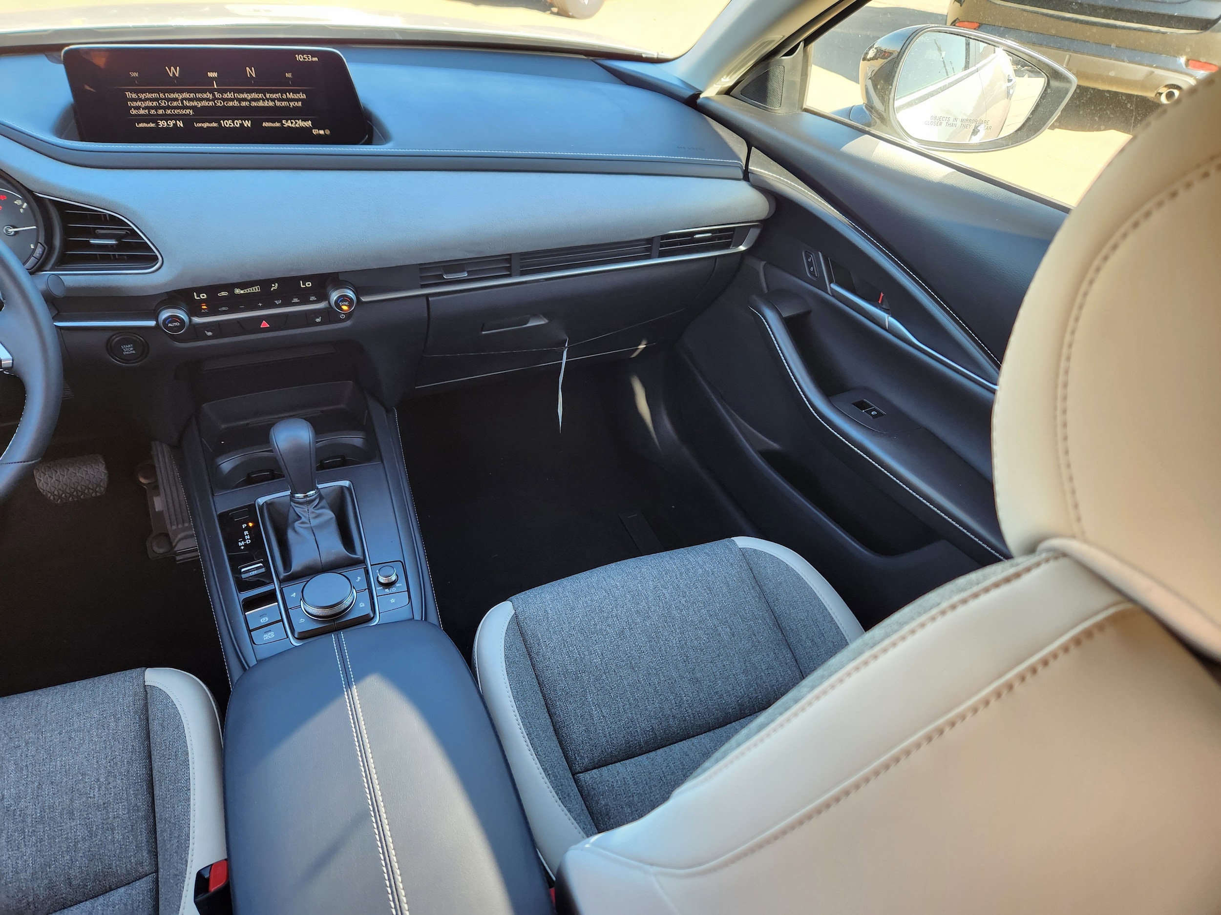 2026 Mazda CX-30 Aire Edition - Photo 12