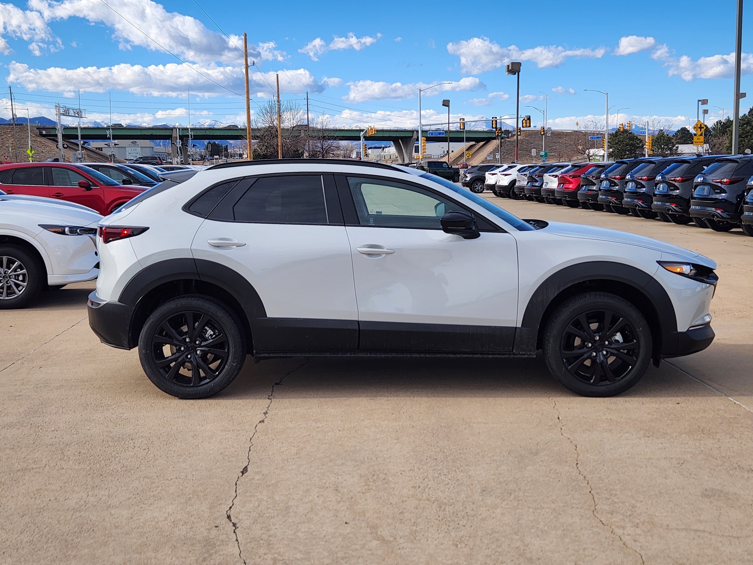 2026 Mazda CX-30 Aire Edition - Photo 8