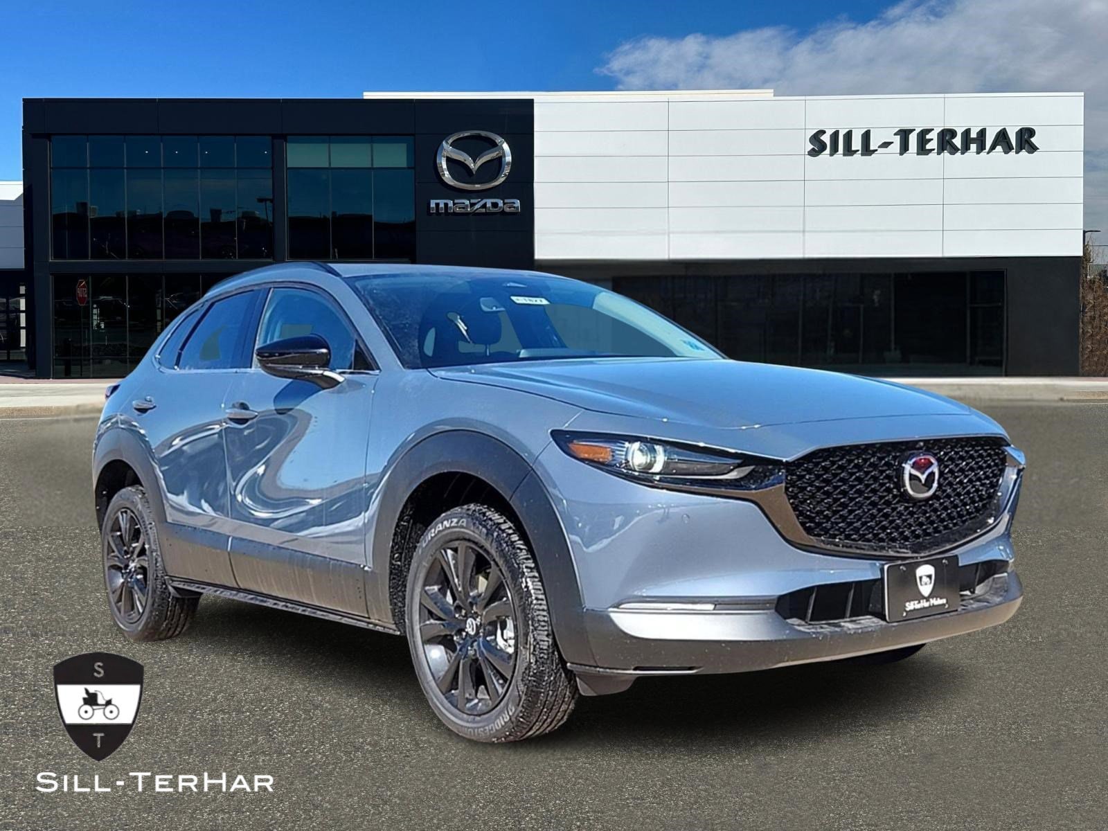 2025 Mazda CX-30 Turbo Premium Plus's photo