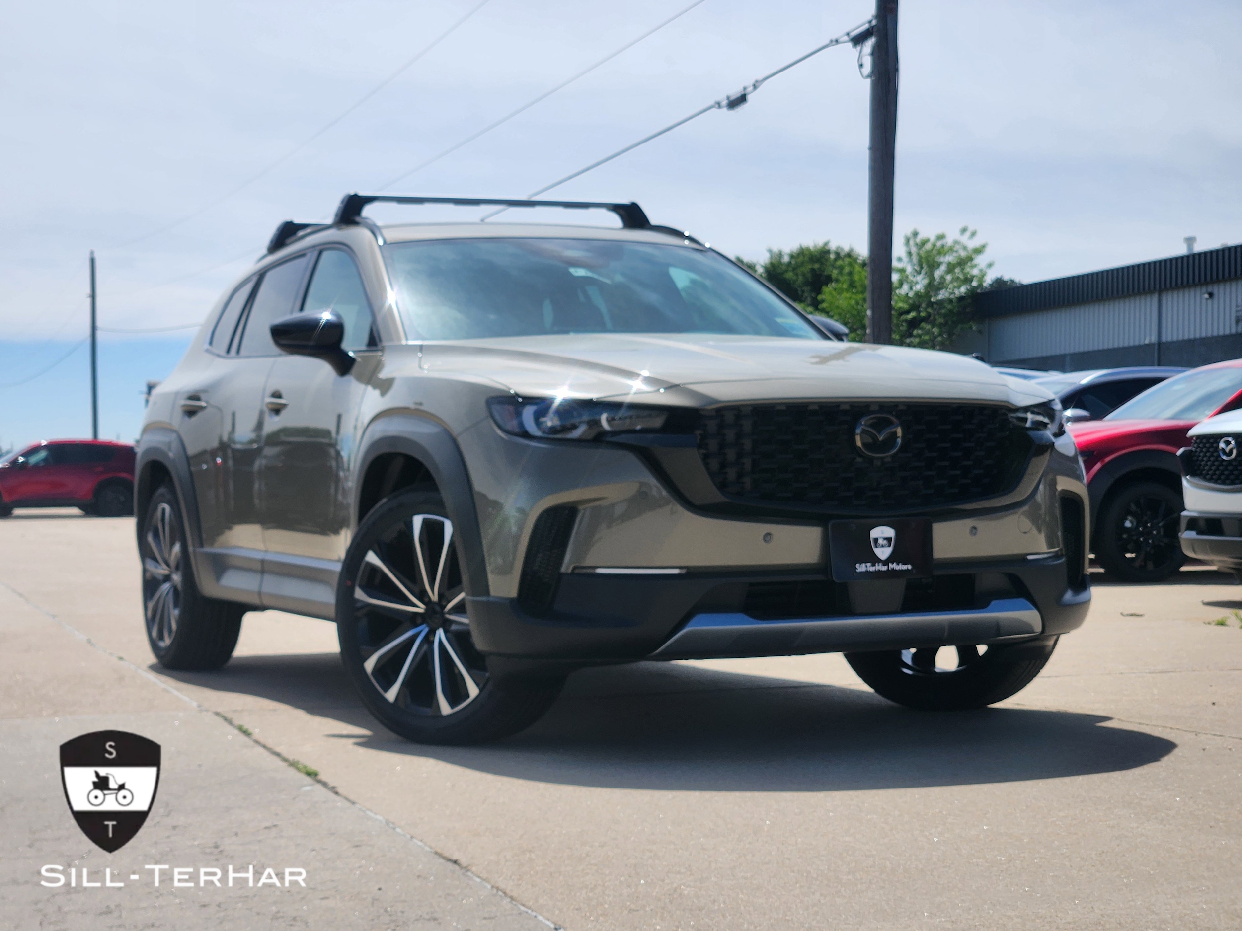 2026 Mazda CX-50 Sport Utility 