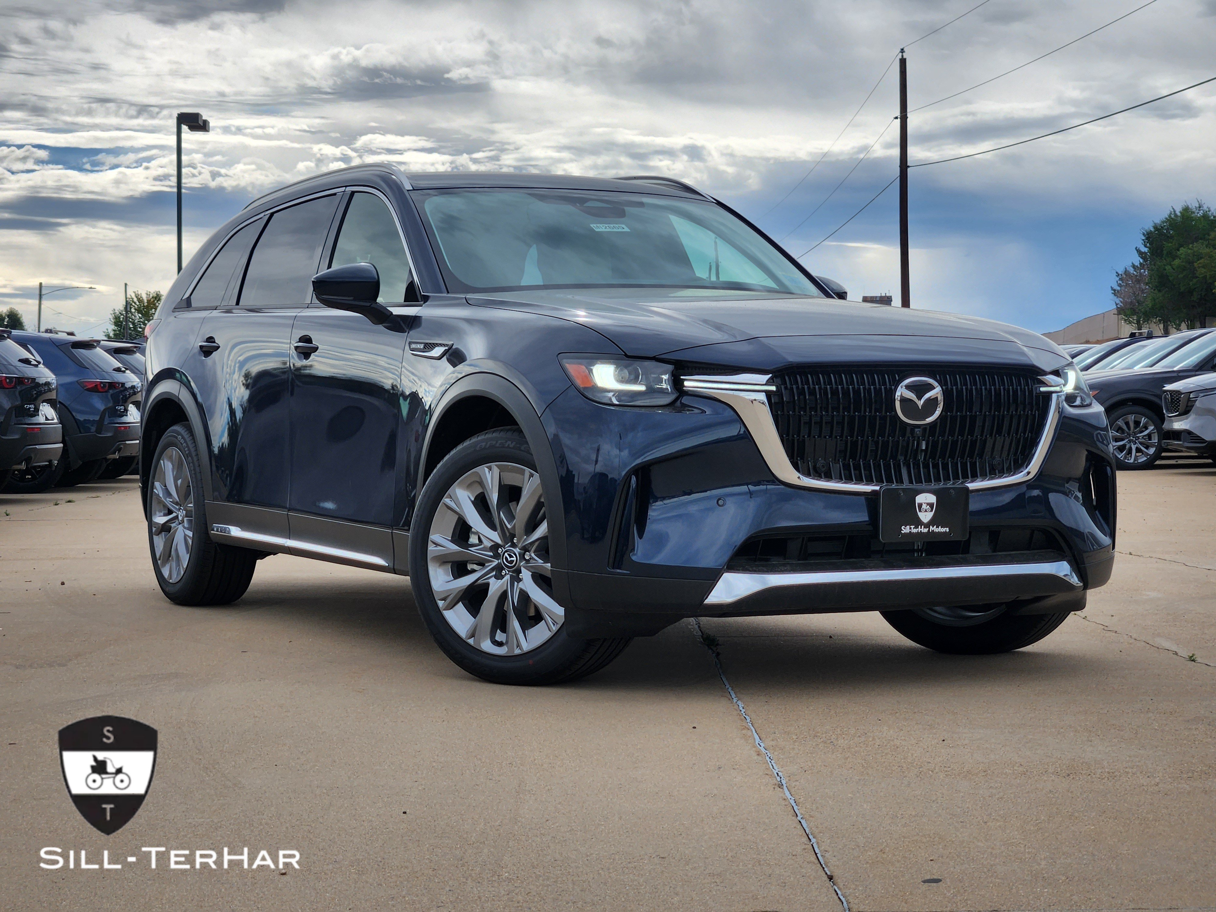  Mazda CX-90