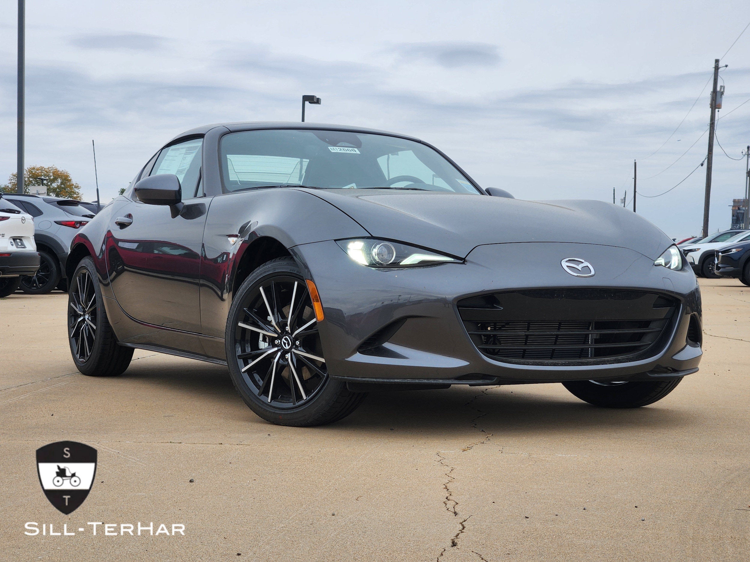 2026 Mazda MX-5 Miata RF Grand Touring