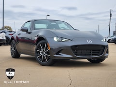 2026 Mazda MX-5 Miata RF Grand Touring CONVERTIBLE