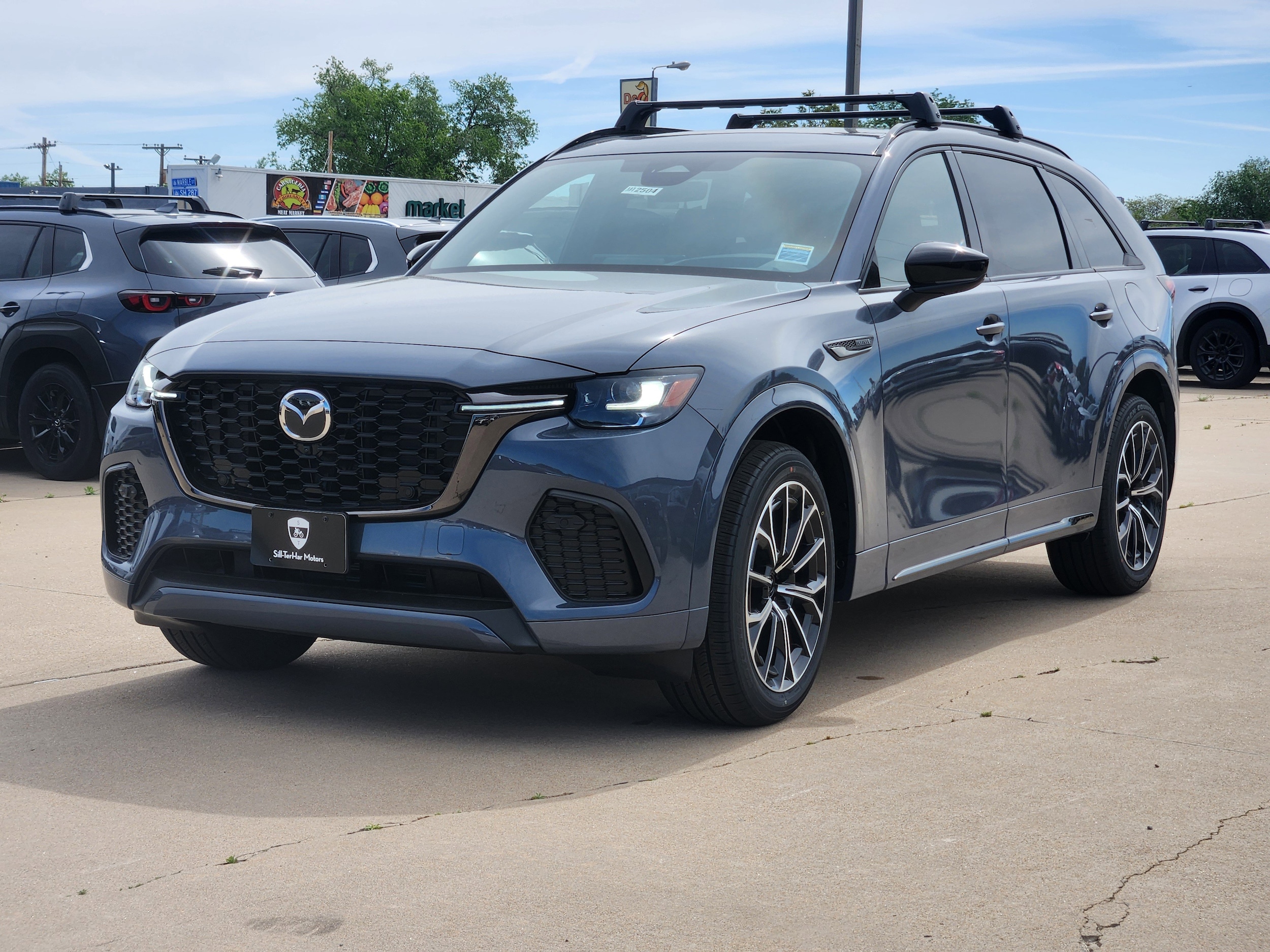 New 2026 Mazda CX-70 For Sale | Broomfield | Mazda Dealer Near