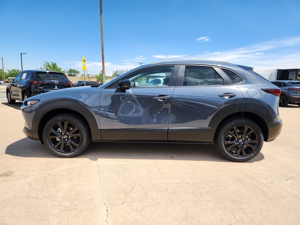New 2026 Mazda CX-30 2.5 S Carbon Edition AWD Sport Utility