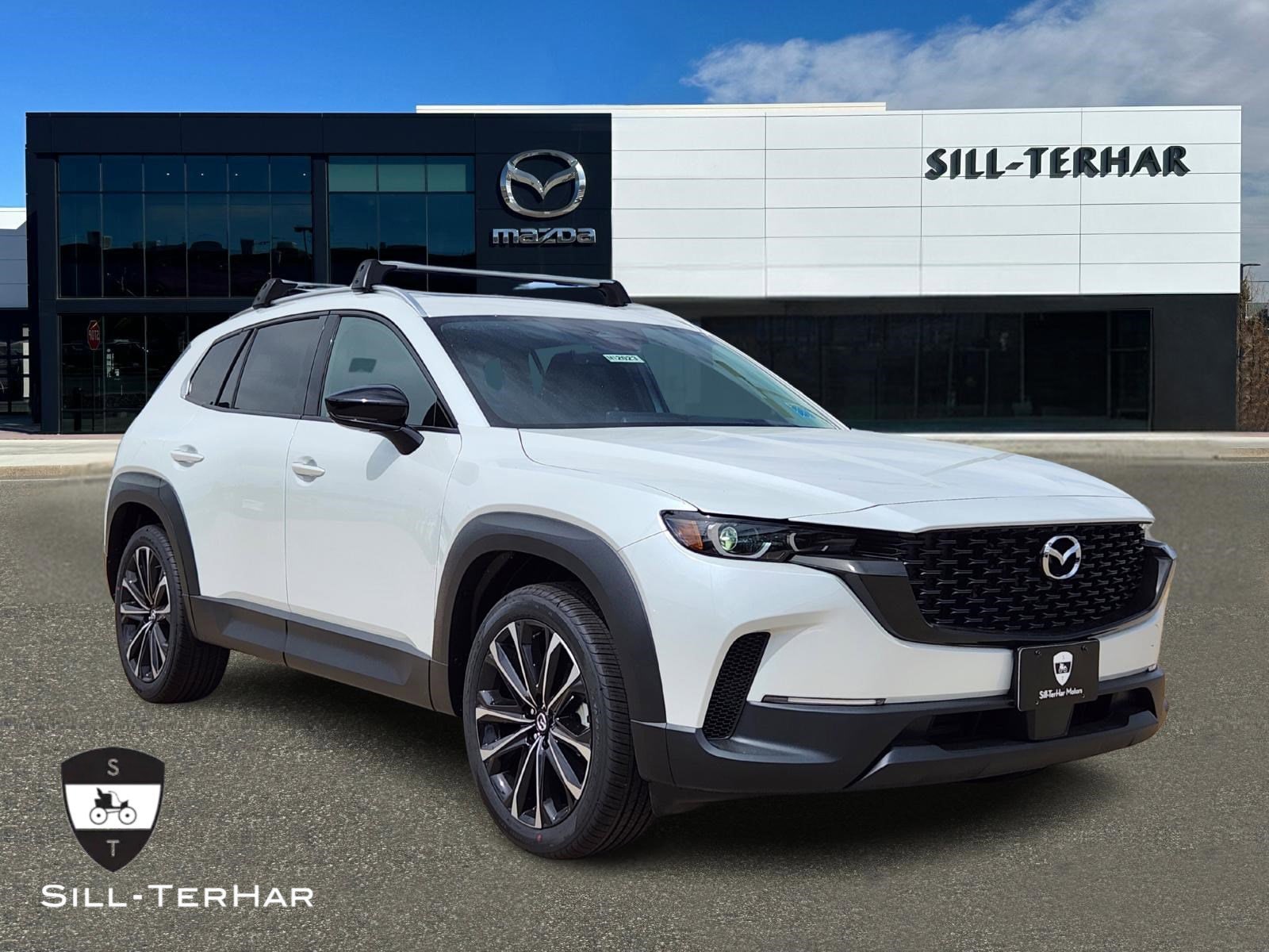 2025 Mazda CX-50 Sport Utility 