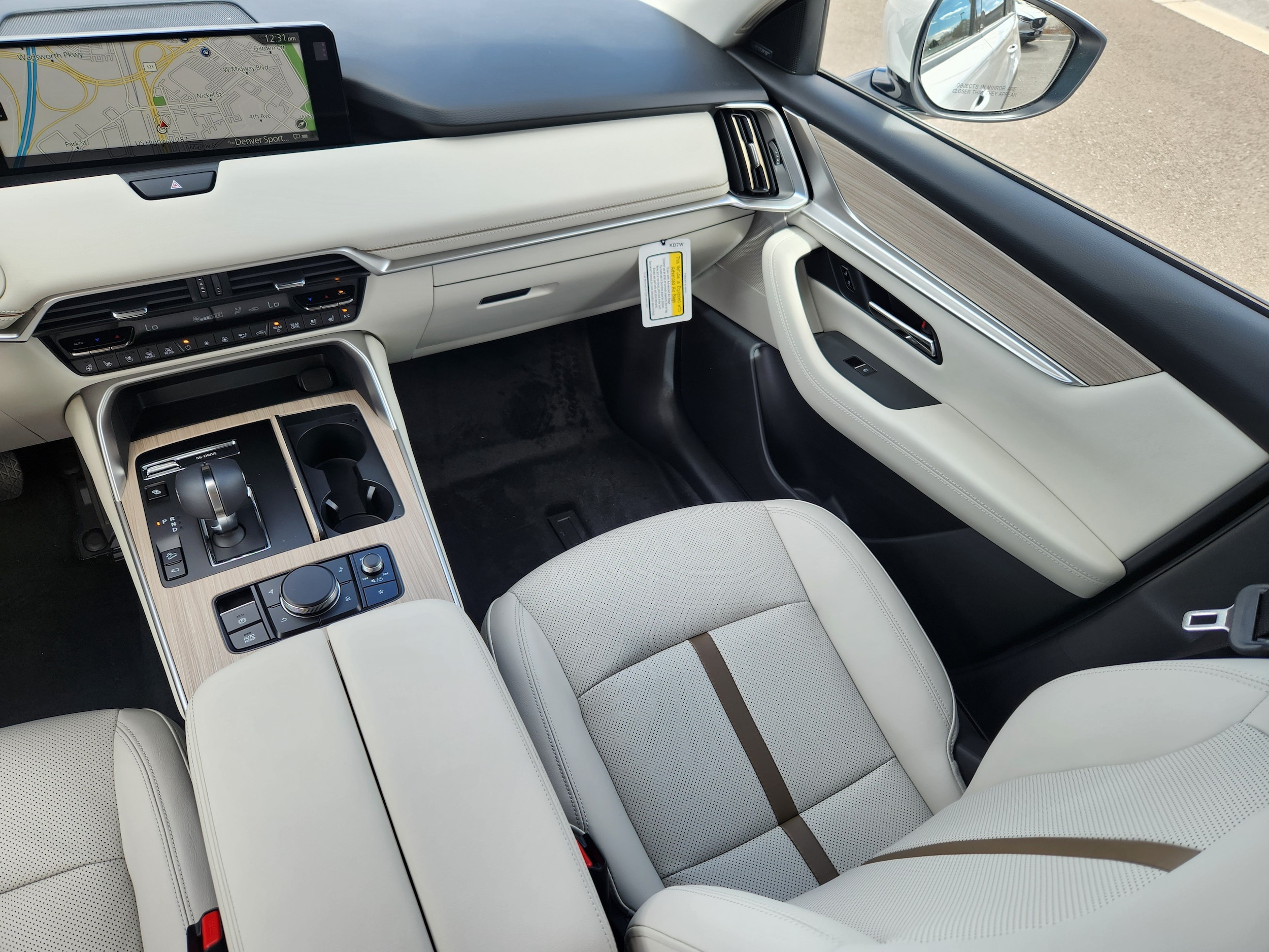 2026 Mazda CX-90 Premium Plus Package - Photo 12