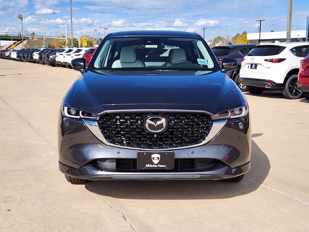 New 2025 Mazda CX-5 2.5 S Premium Plus AWD Sport Utility