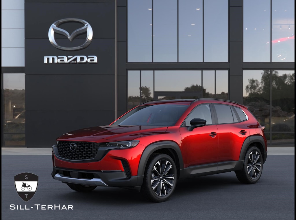 New 2026 Mazda CX-50 2.5 Turbo AWD Sport Utility