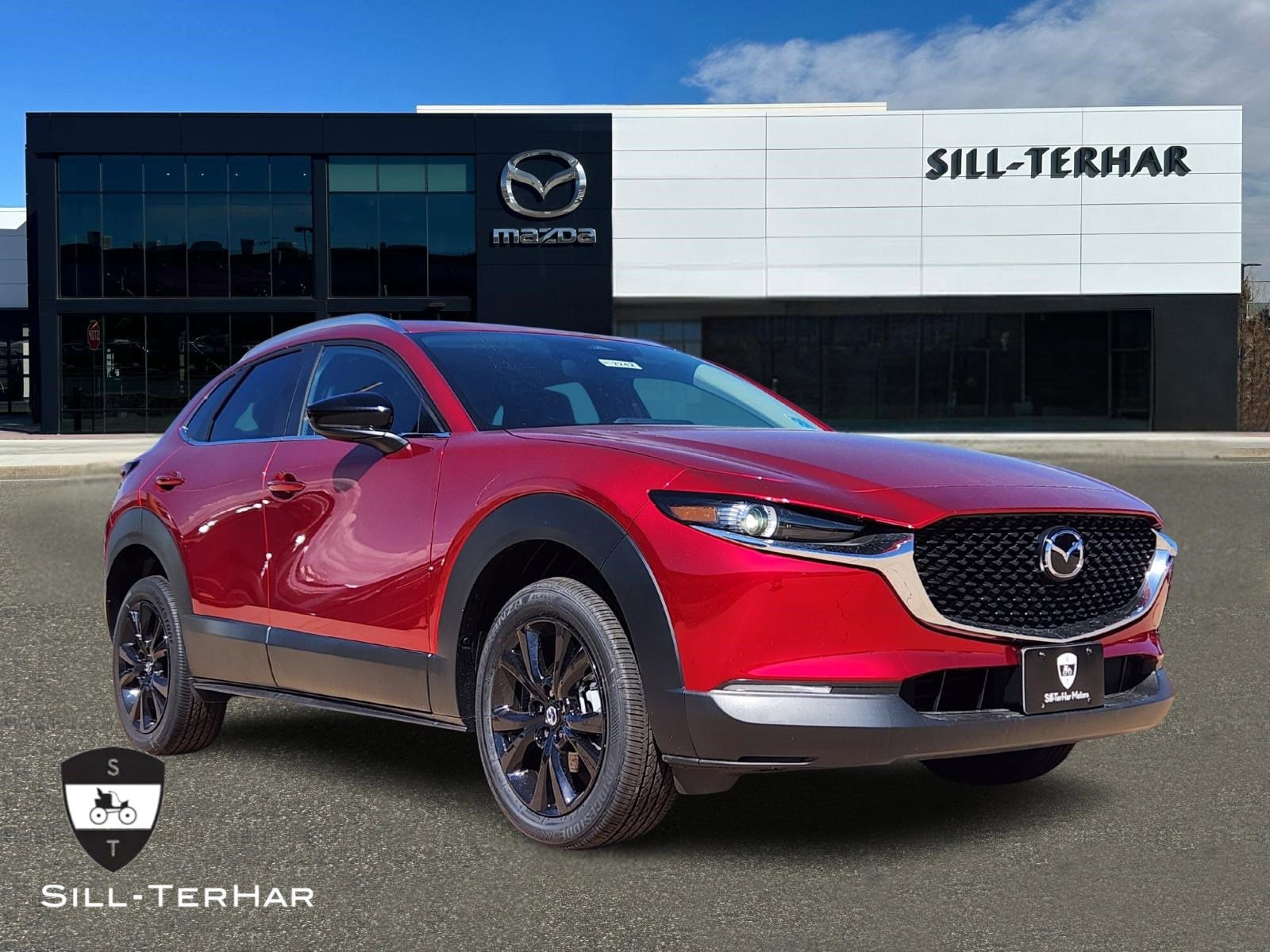 2025 Mazda CX-30 Select Sport's photo