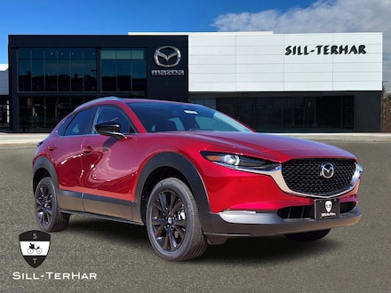 2025 Mazda CX-30 2.5 S Select Sport AWD Sport Utility