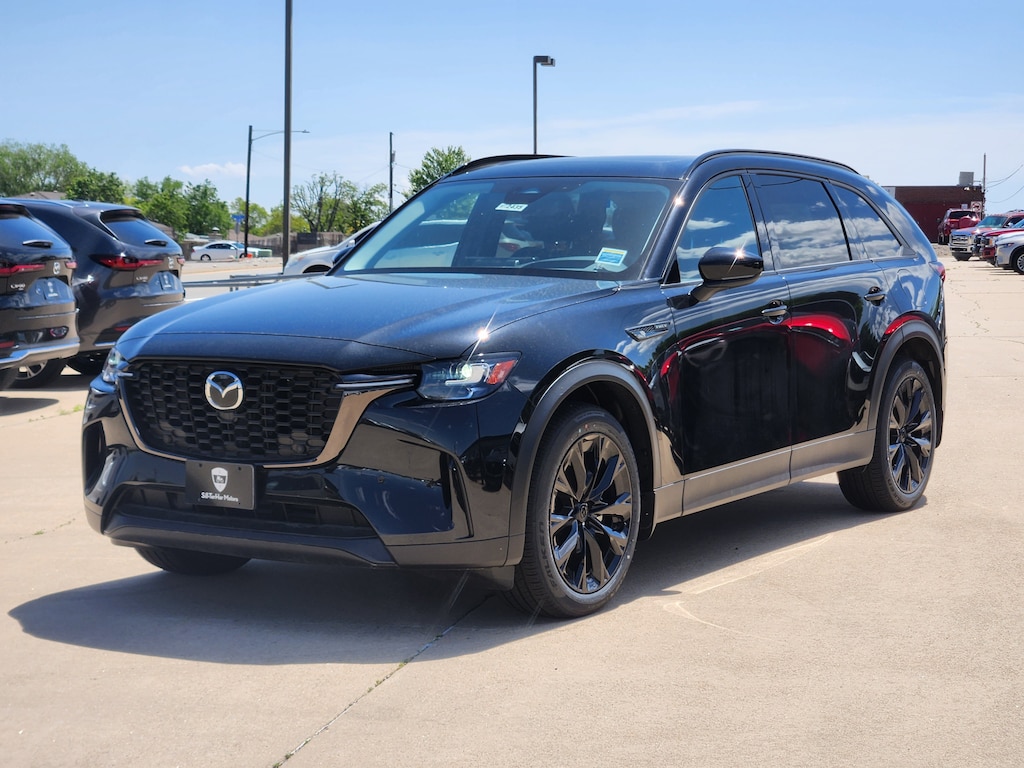 New 2026 Mazda CX-90 Plug-In Hybrid Premium Sport AWD Sport Utility